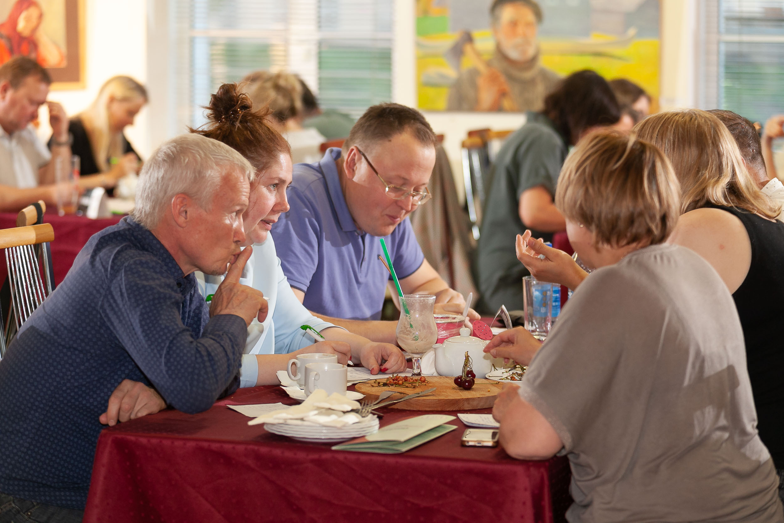 Фотосъемка квиза