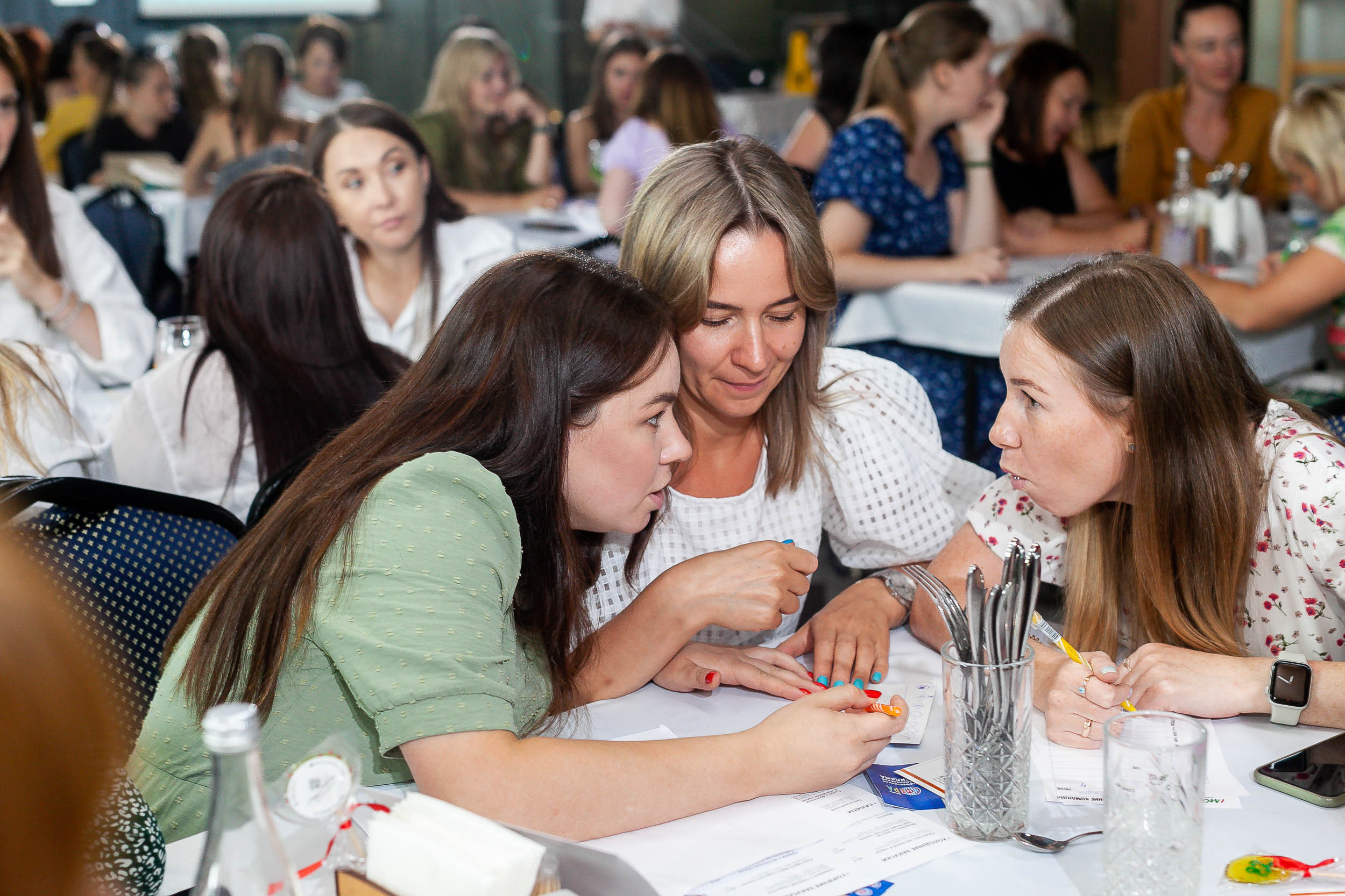 IMOM’S Вологда | игра № 1