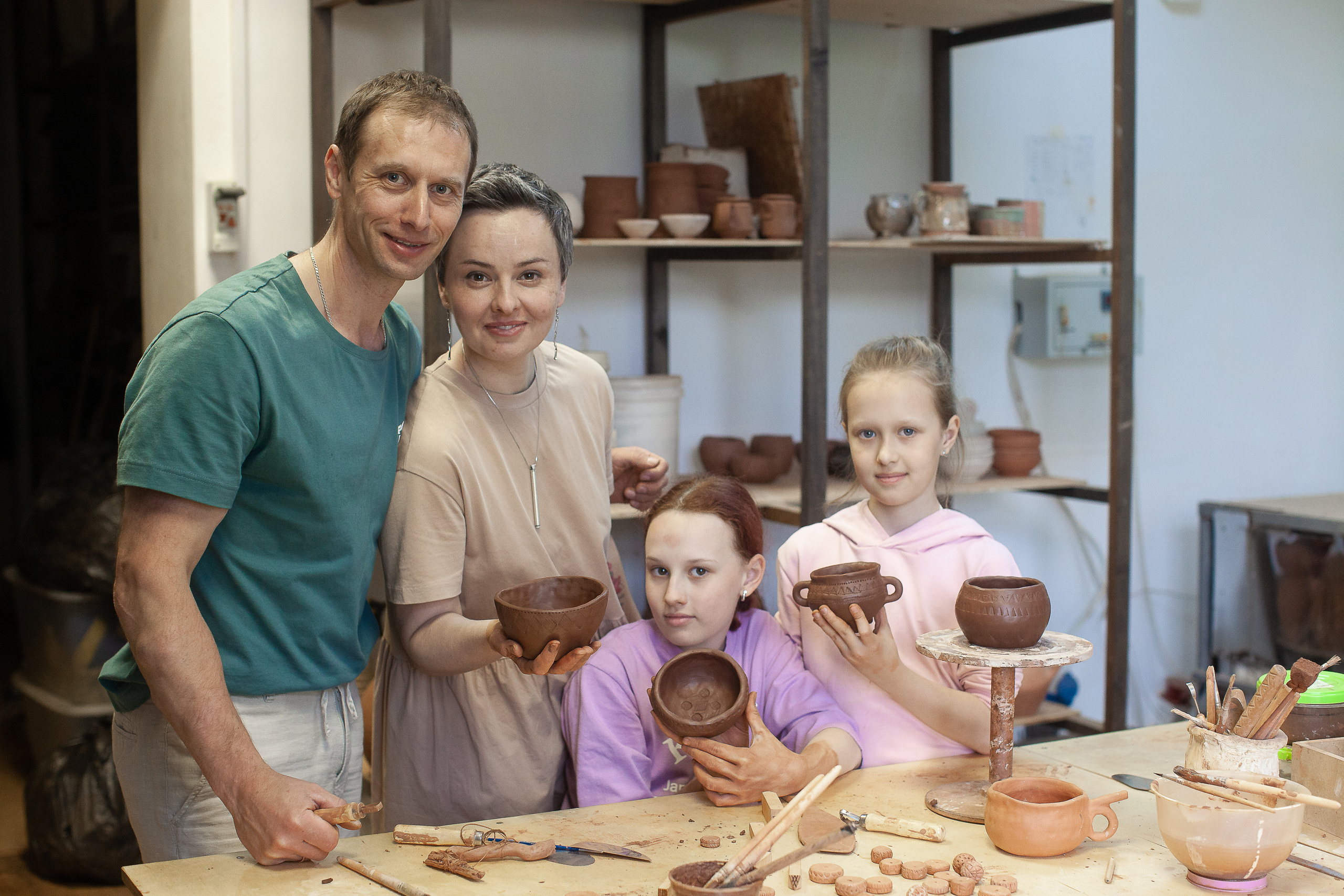 МК по гончарному делу