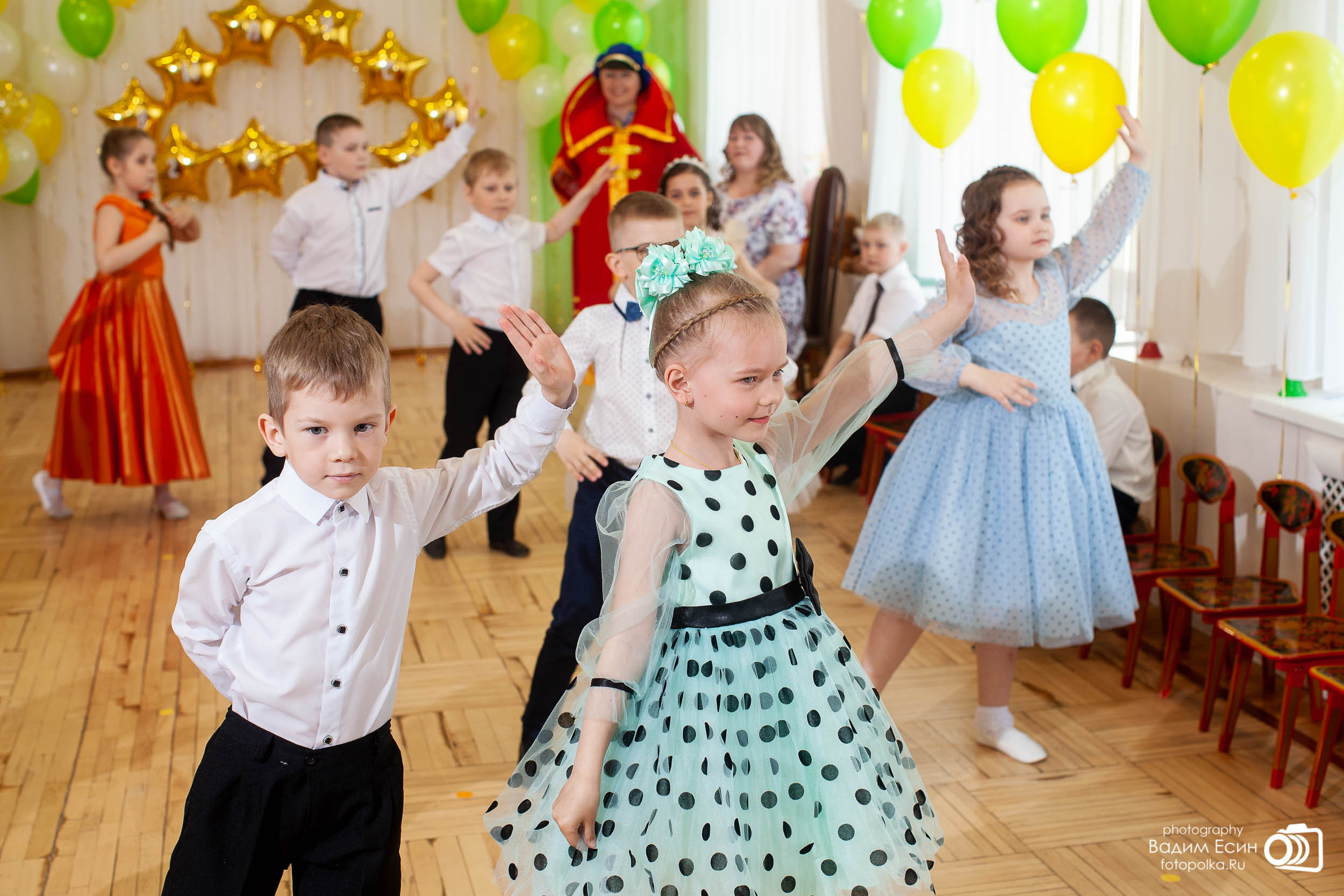 Выпускной утренник 2022