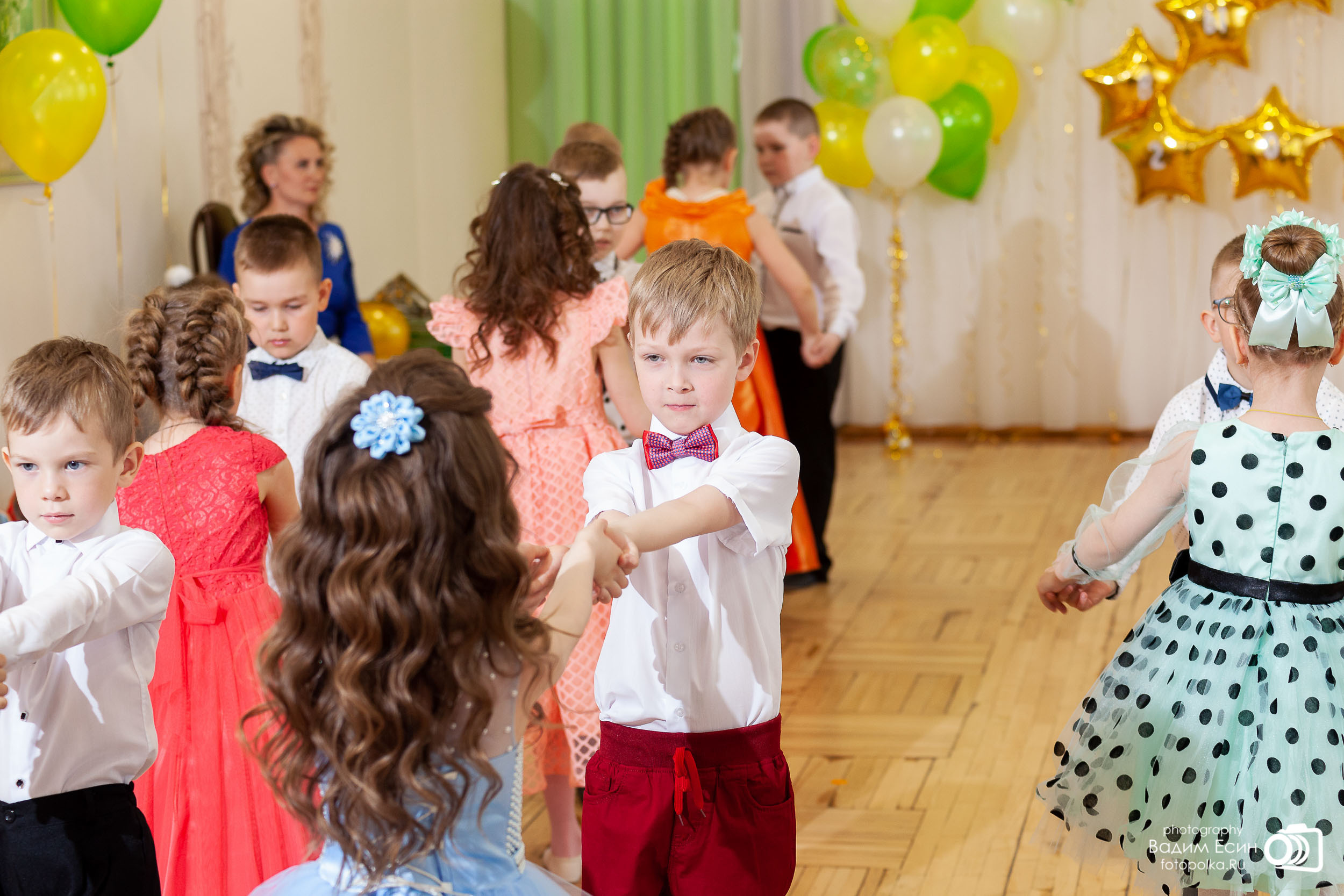 Выпускной утренник 2022