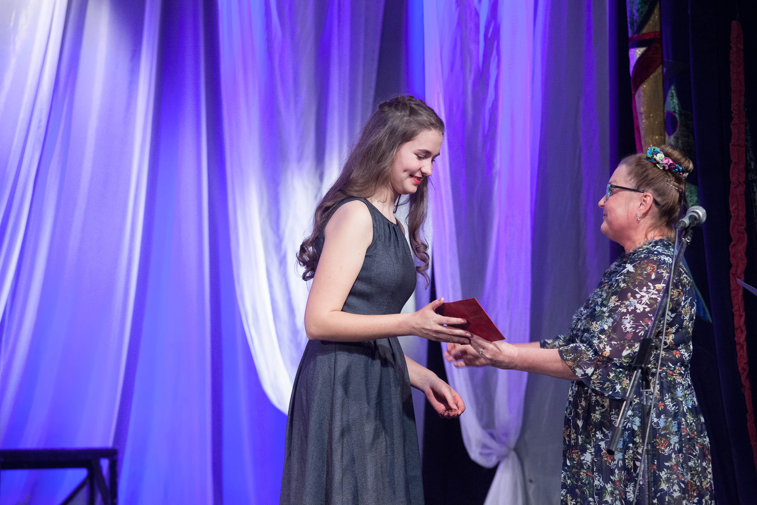 Выпускной в ДМТ 2022