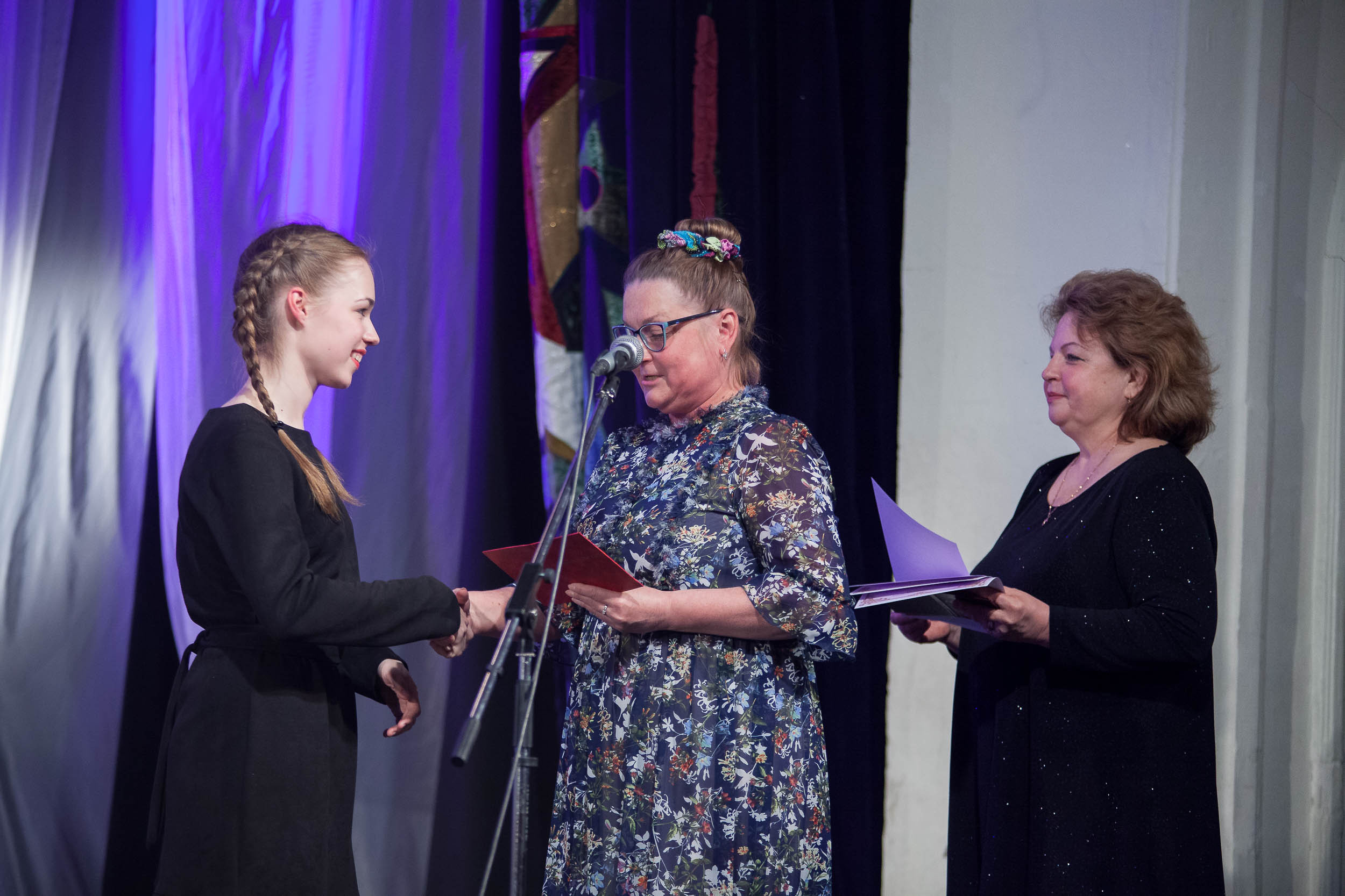 Выпускной в ДМТ 2022