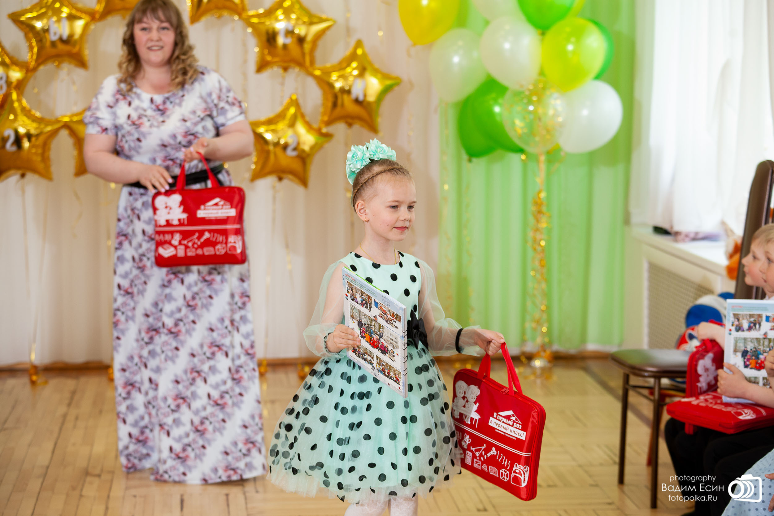 Выпускной утренник 2022