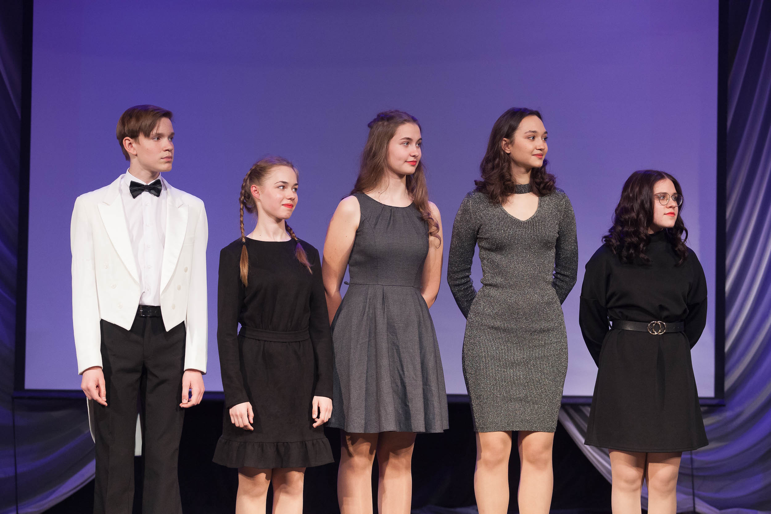 Выпускной в ДМТ 2022