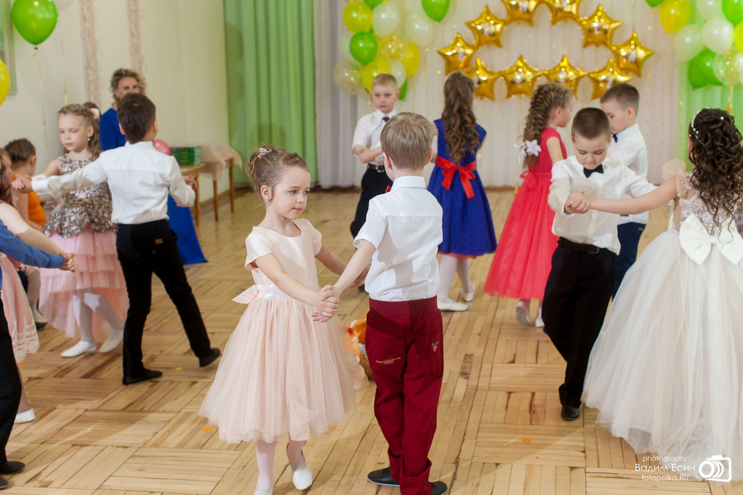 Выпускной утренник 2022