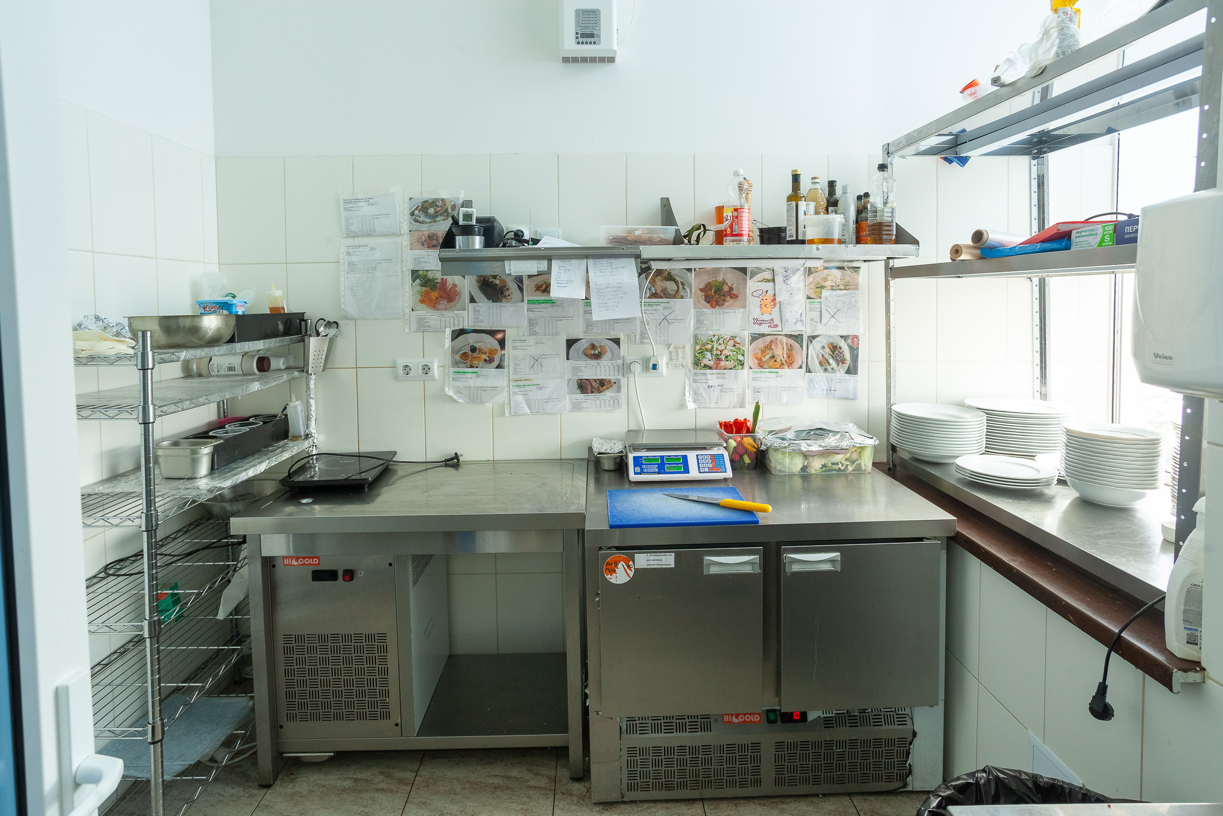 Интерьерная съемка