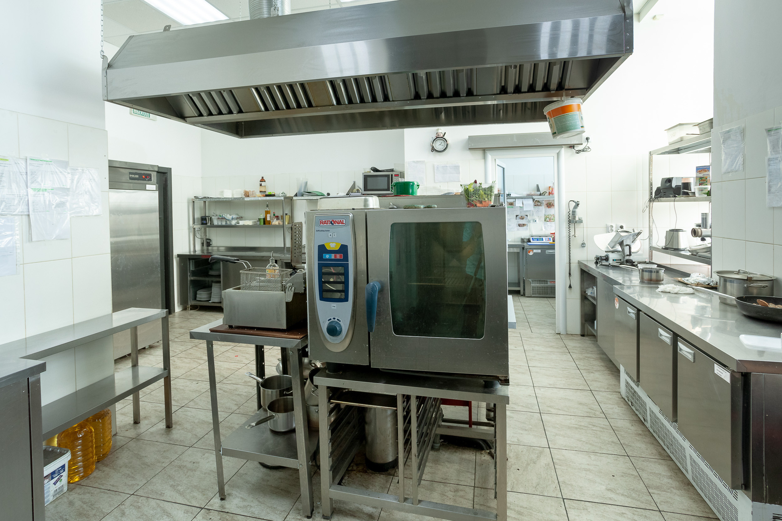 Интерьерная съемка