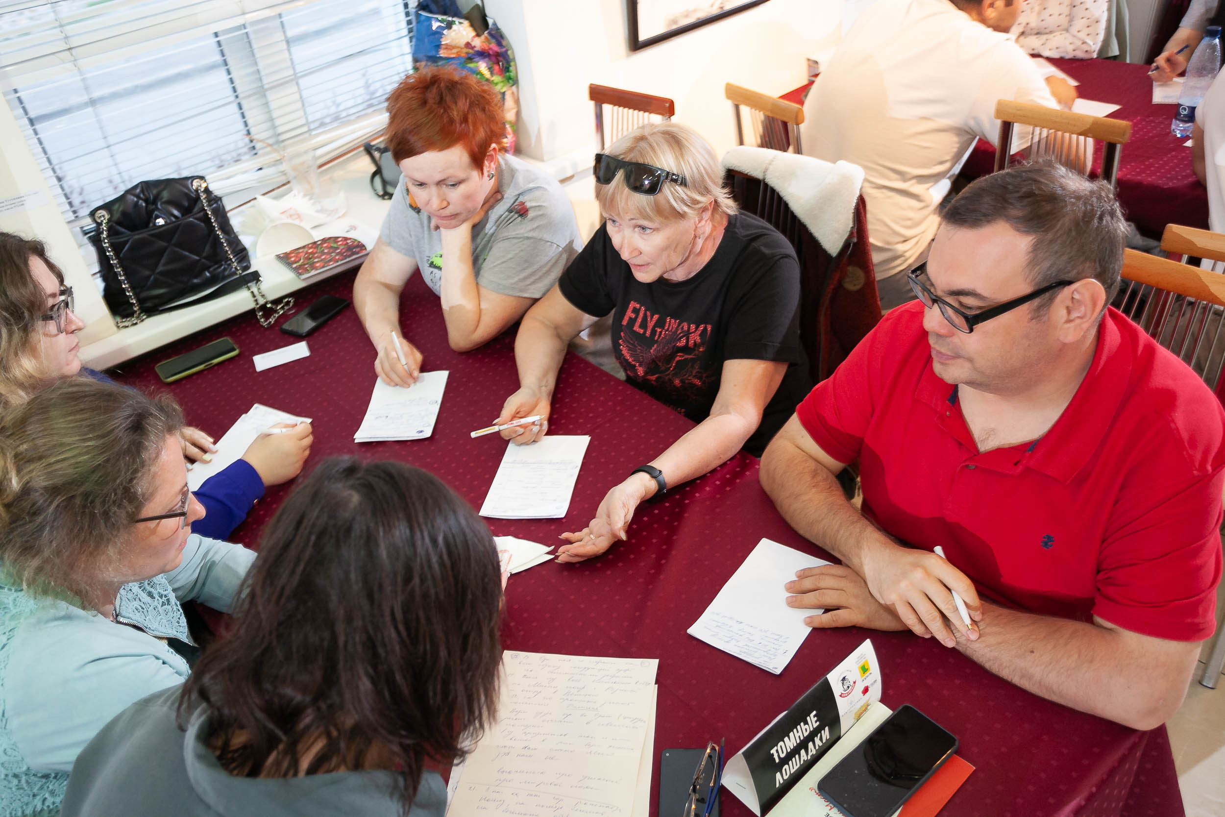 Фотосъемка квиза