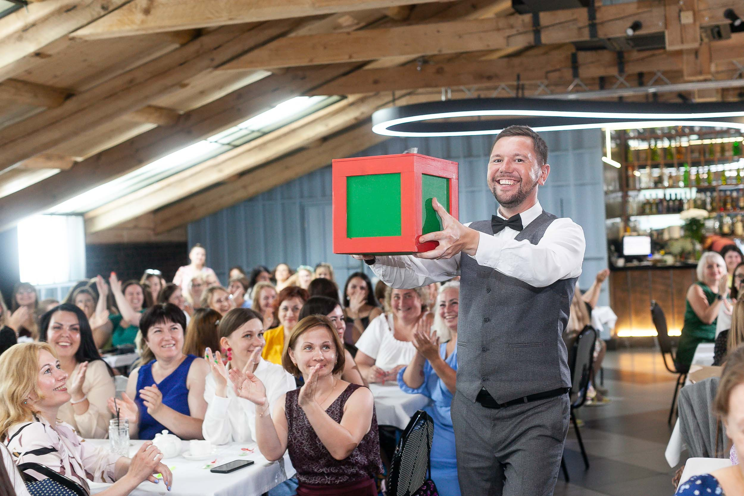 IMOM’S Вологда | игра № 1