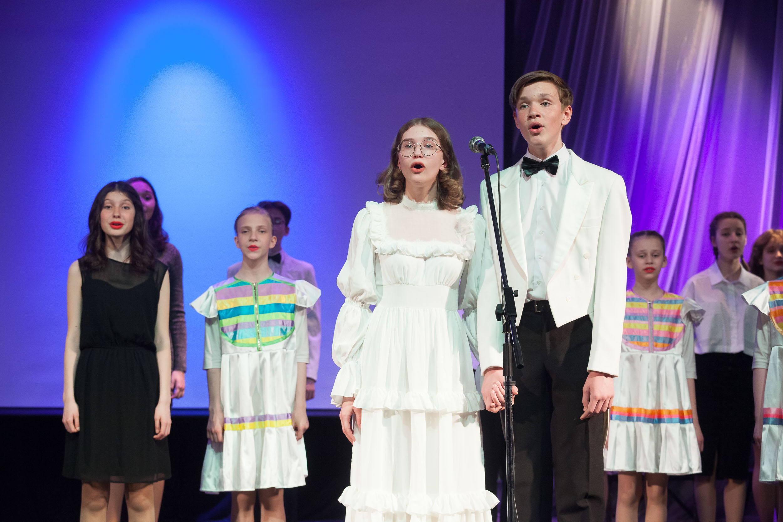 Выпускной в ДМТ 2022