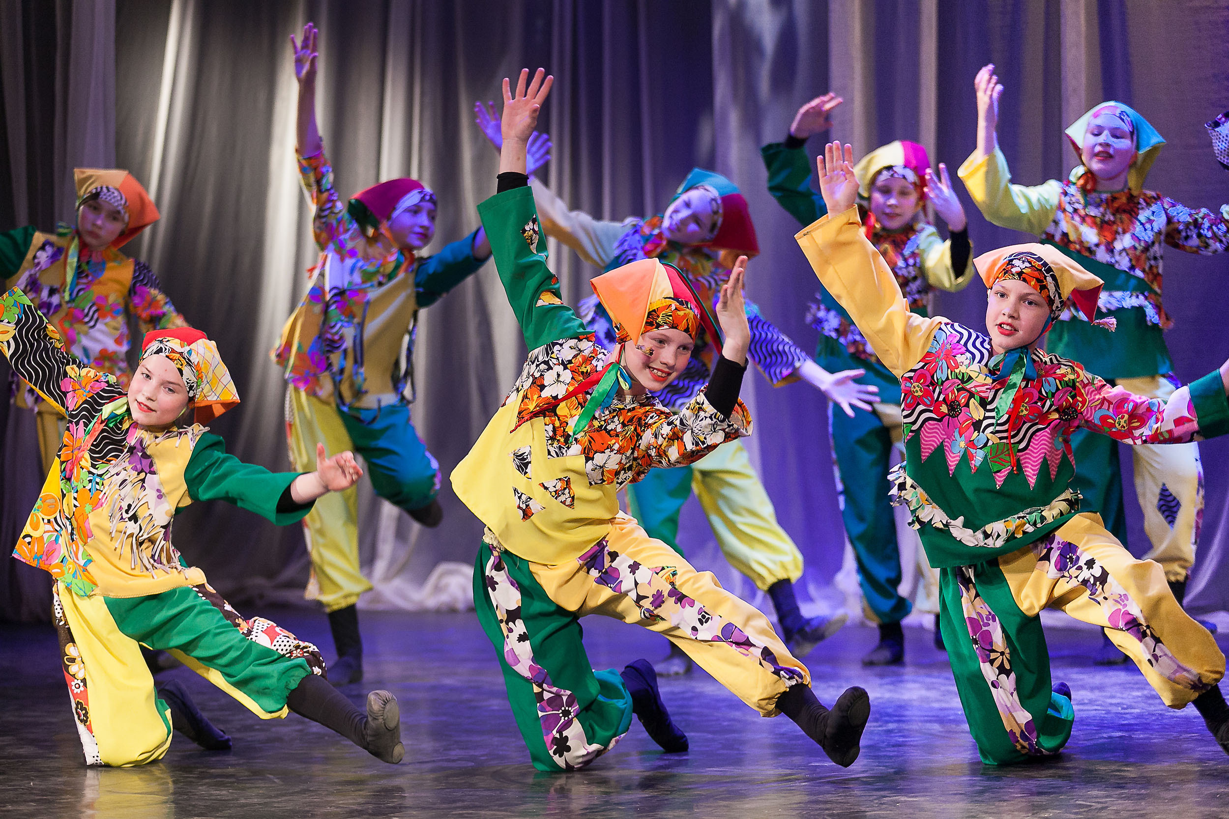 Концерт 27 апреля 2022 в Детском музыкальном театре