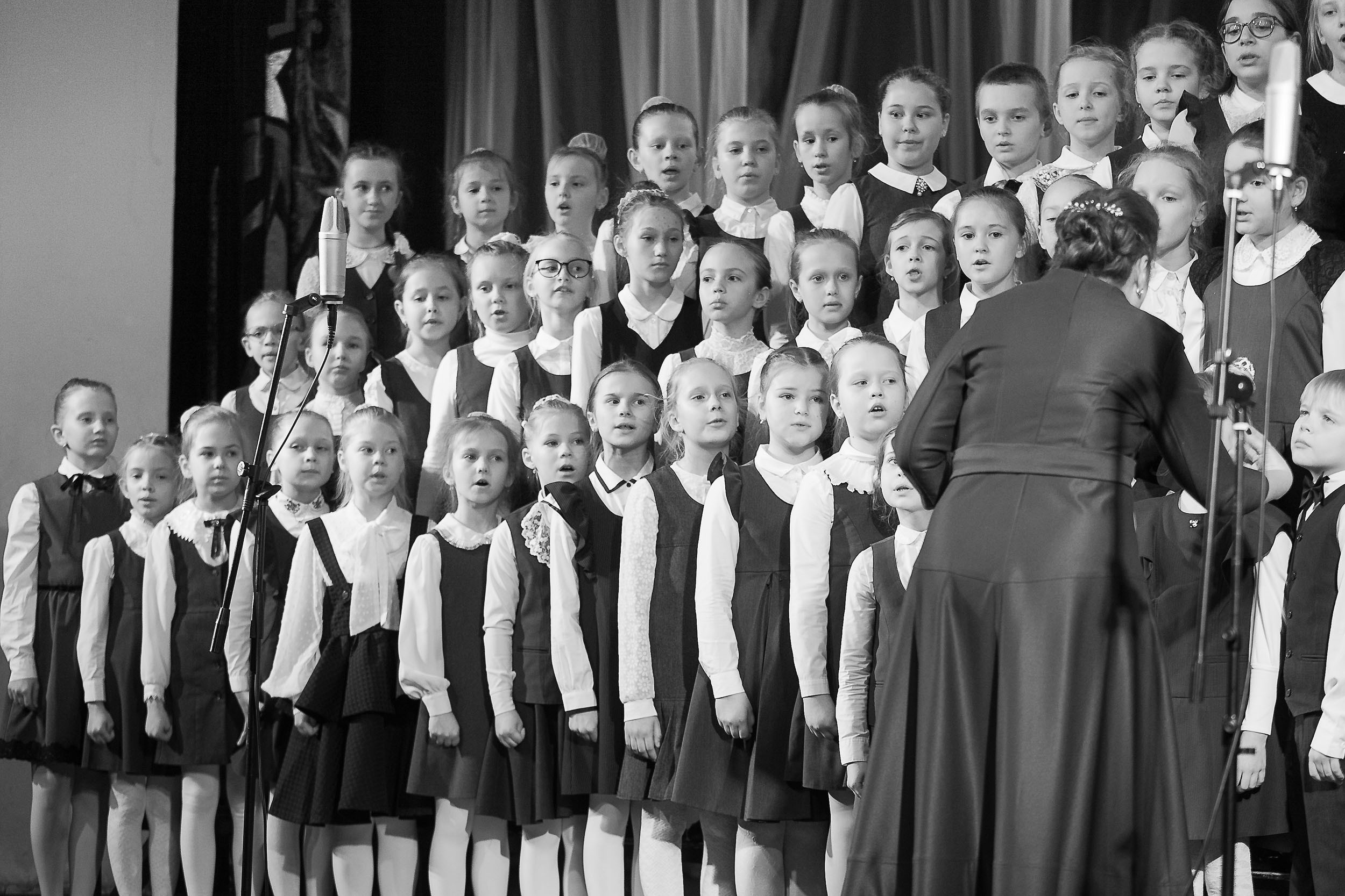 Концерт 27 апреля 2022 в Детском музыкальном театре