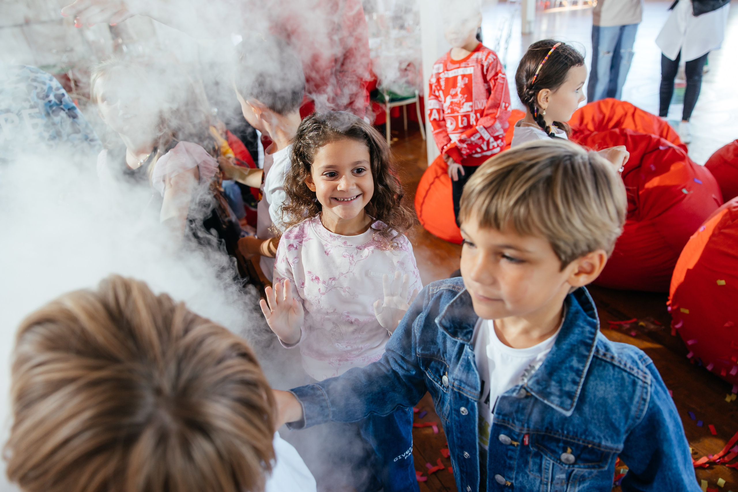 Emilie 7 лет. Свадебный и семейный фотограф