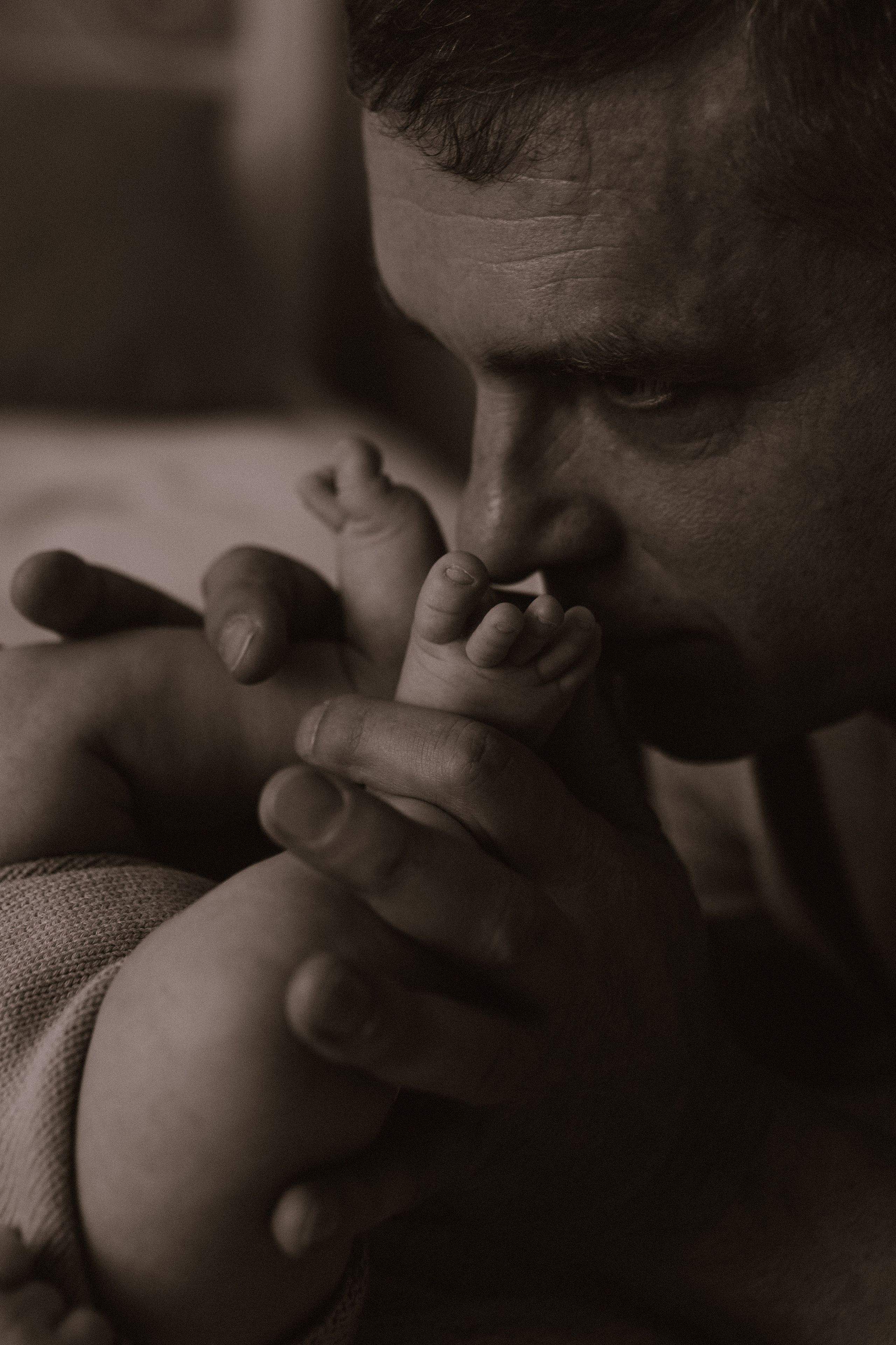 Первое Рождество Ярослава. Семейный фотограф в Новороссийске и Анапе Александра Яковлева