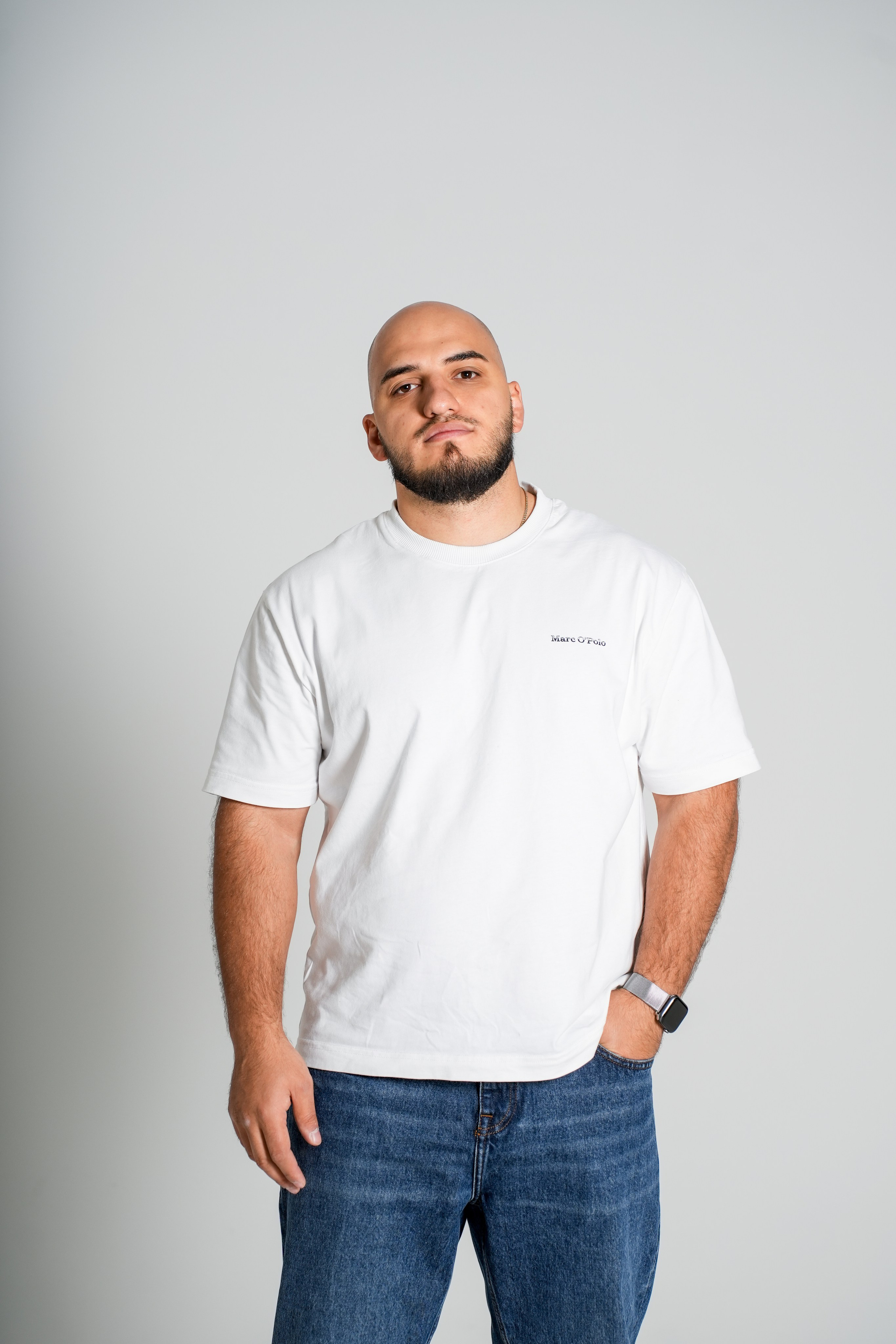 Давид. Фотограф Элина Задорожная