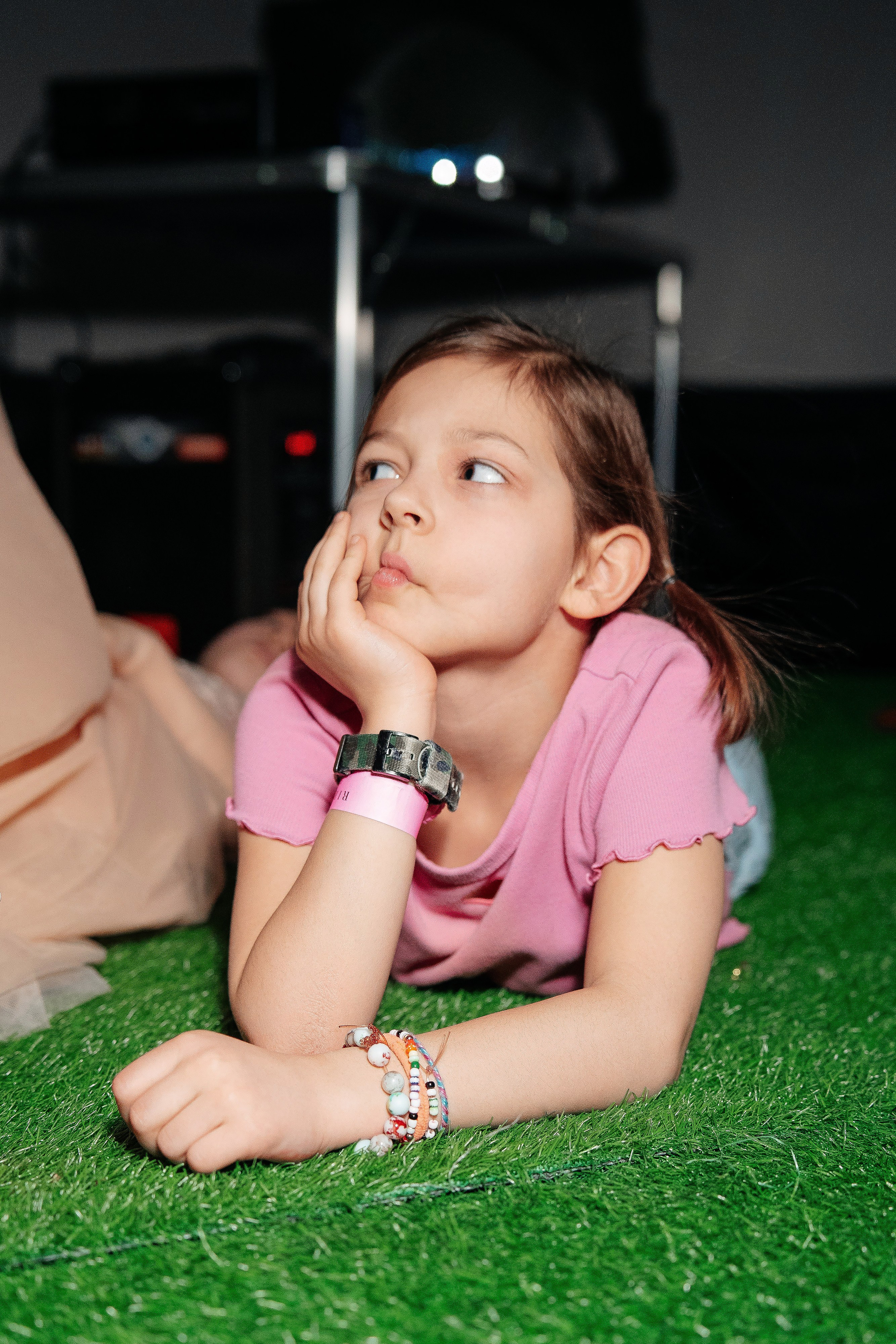 Детские праздники. 1917