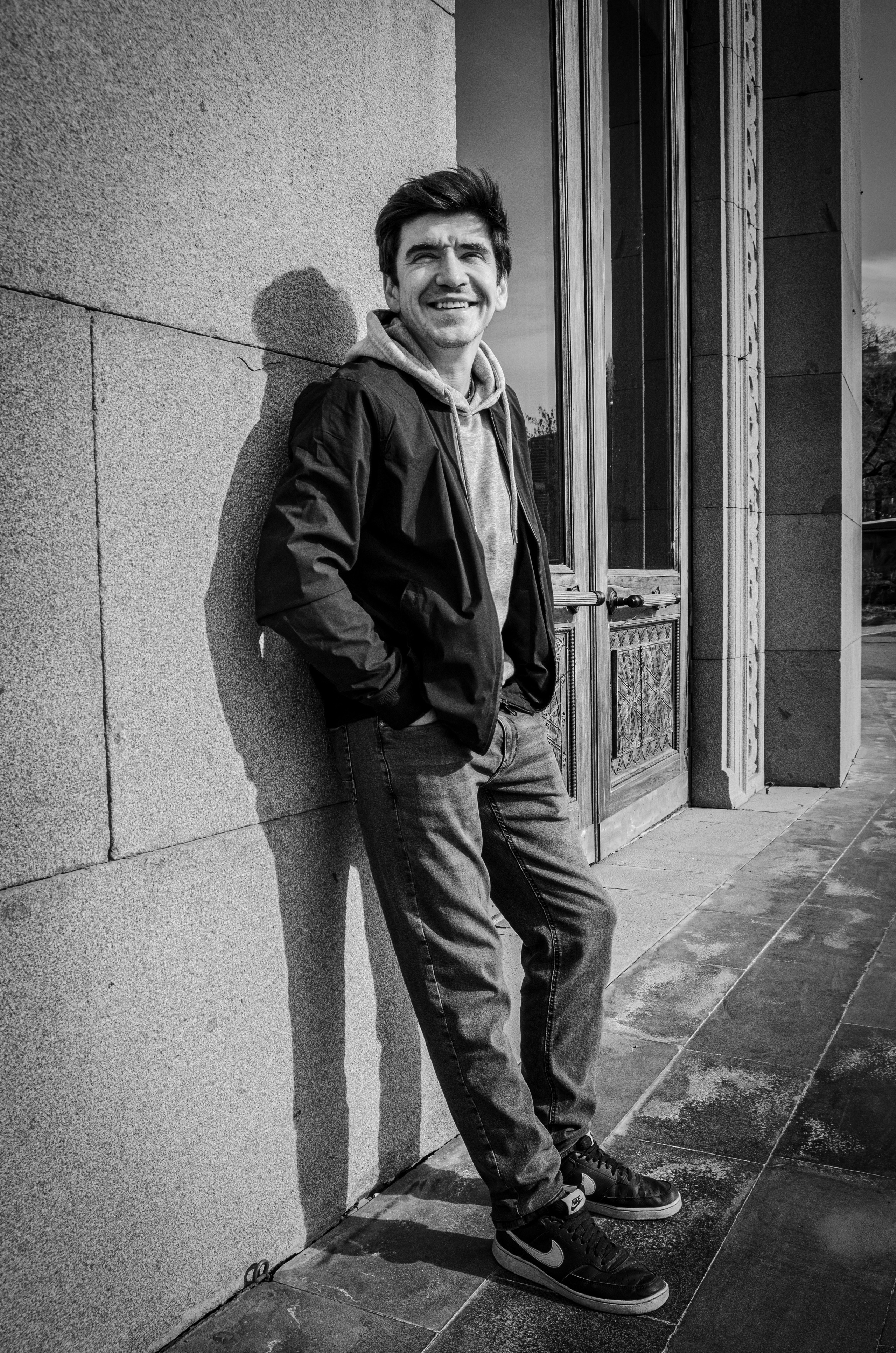 Андрей. Yuri Panfyorov