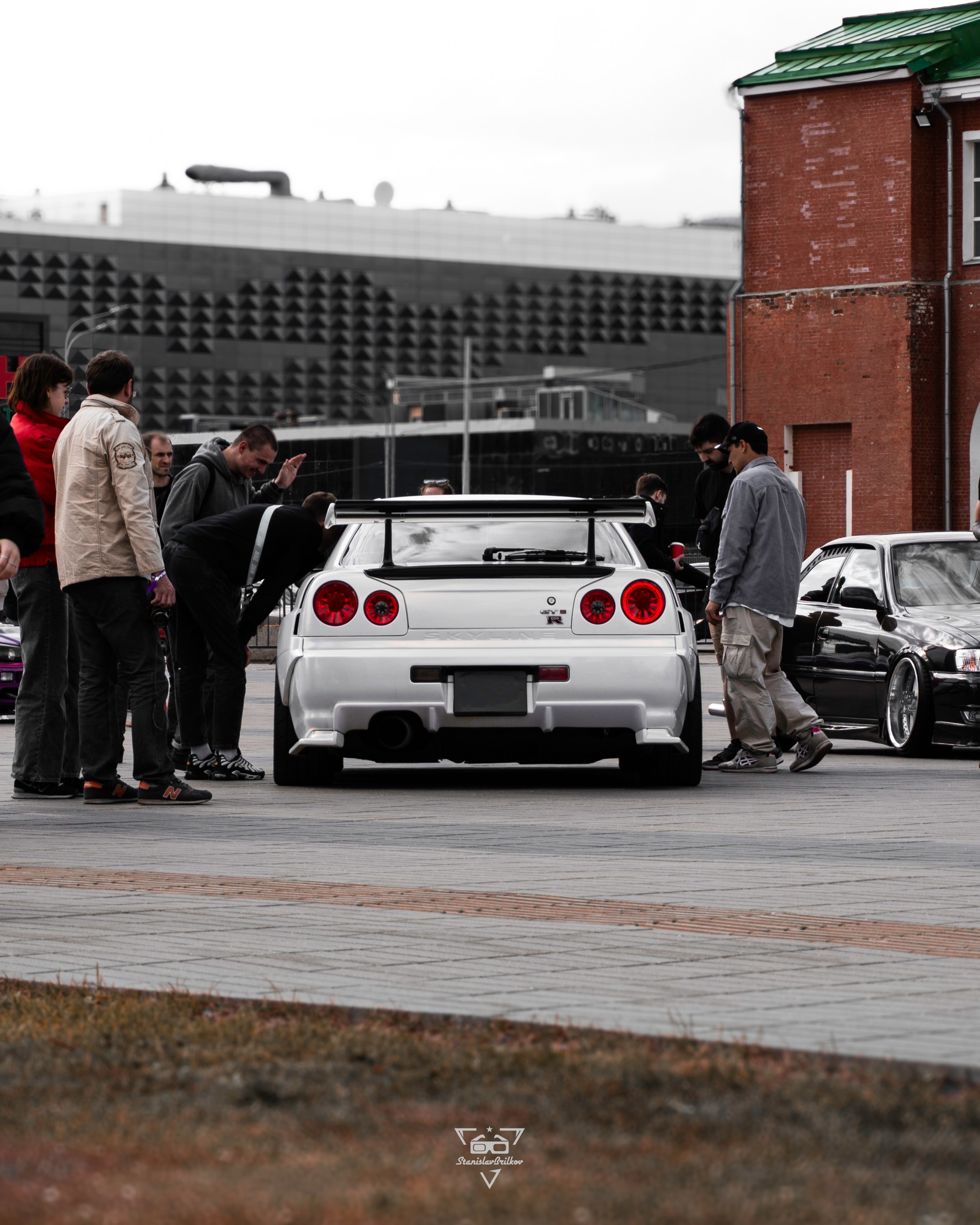 TUNINGFEST. Фотограф/Видеограф