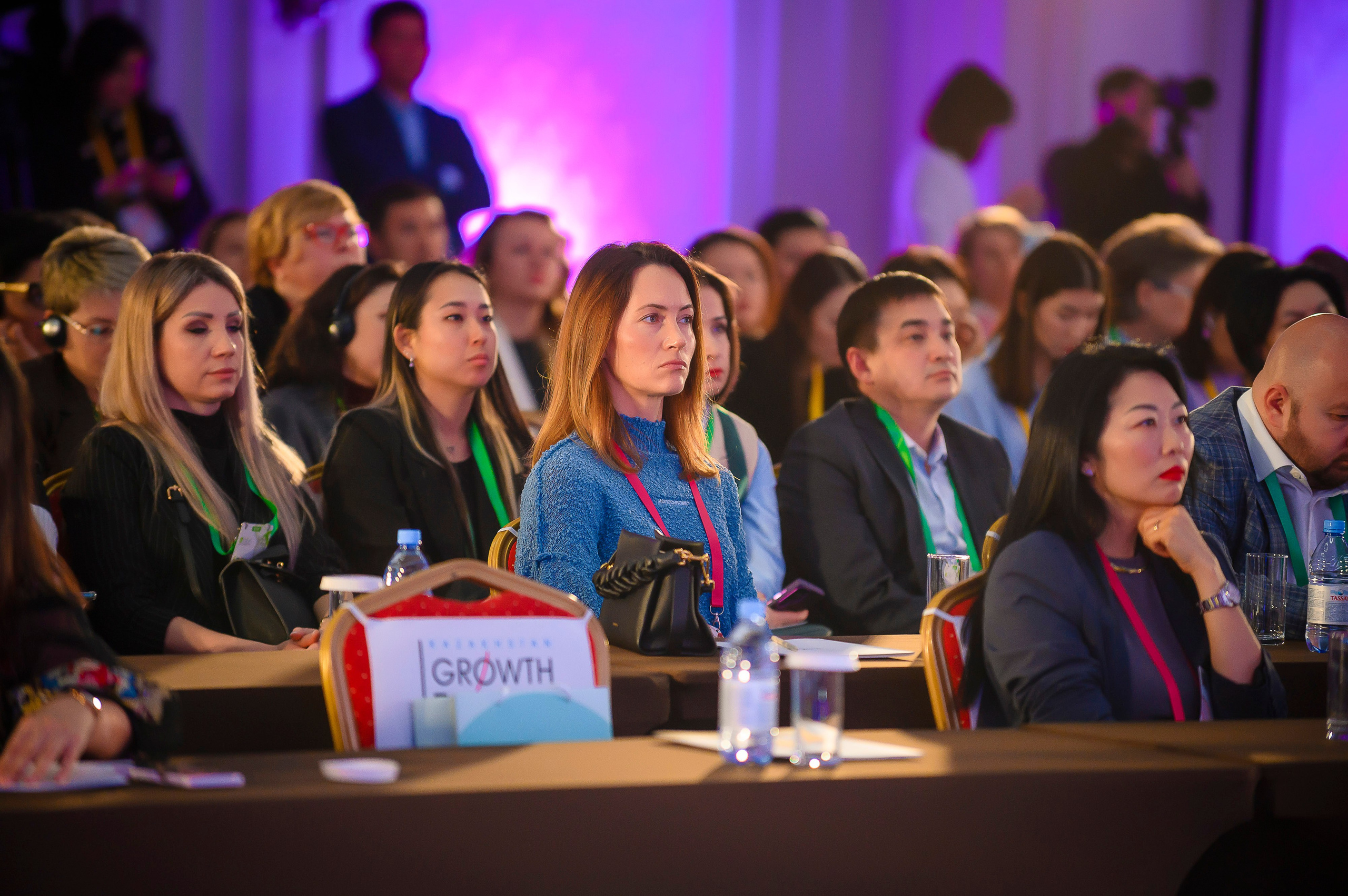 HR Forum 2024. Интерьерный и репортажный фотограф в Алматы