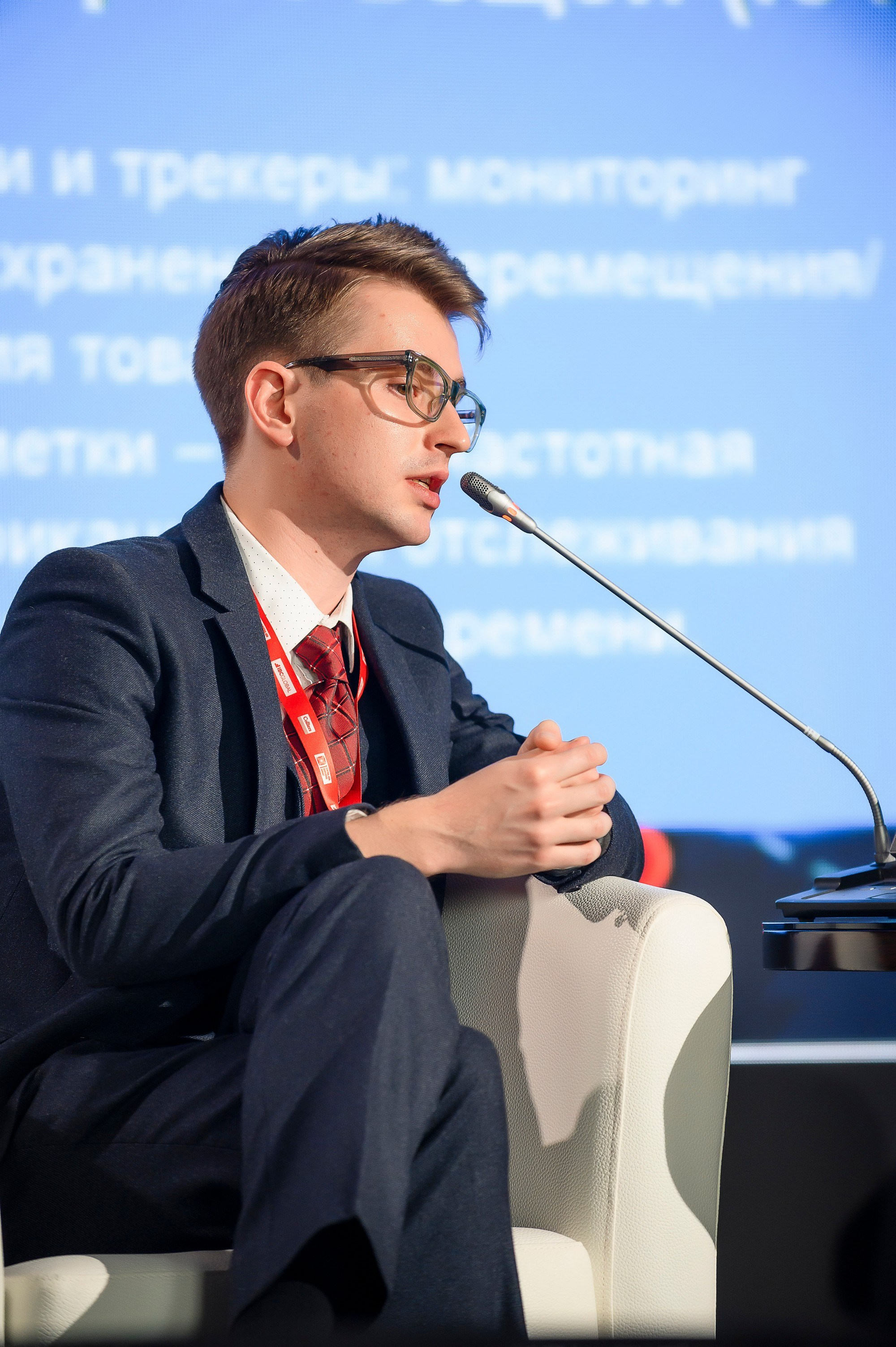 1 Central Asia Warehouse Summit. Интерьерный и репортажный фотограф в Алматы