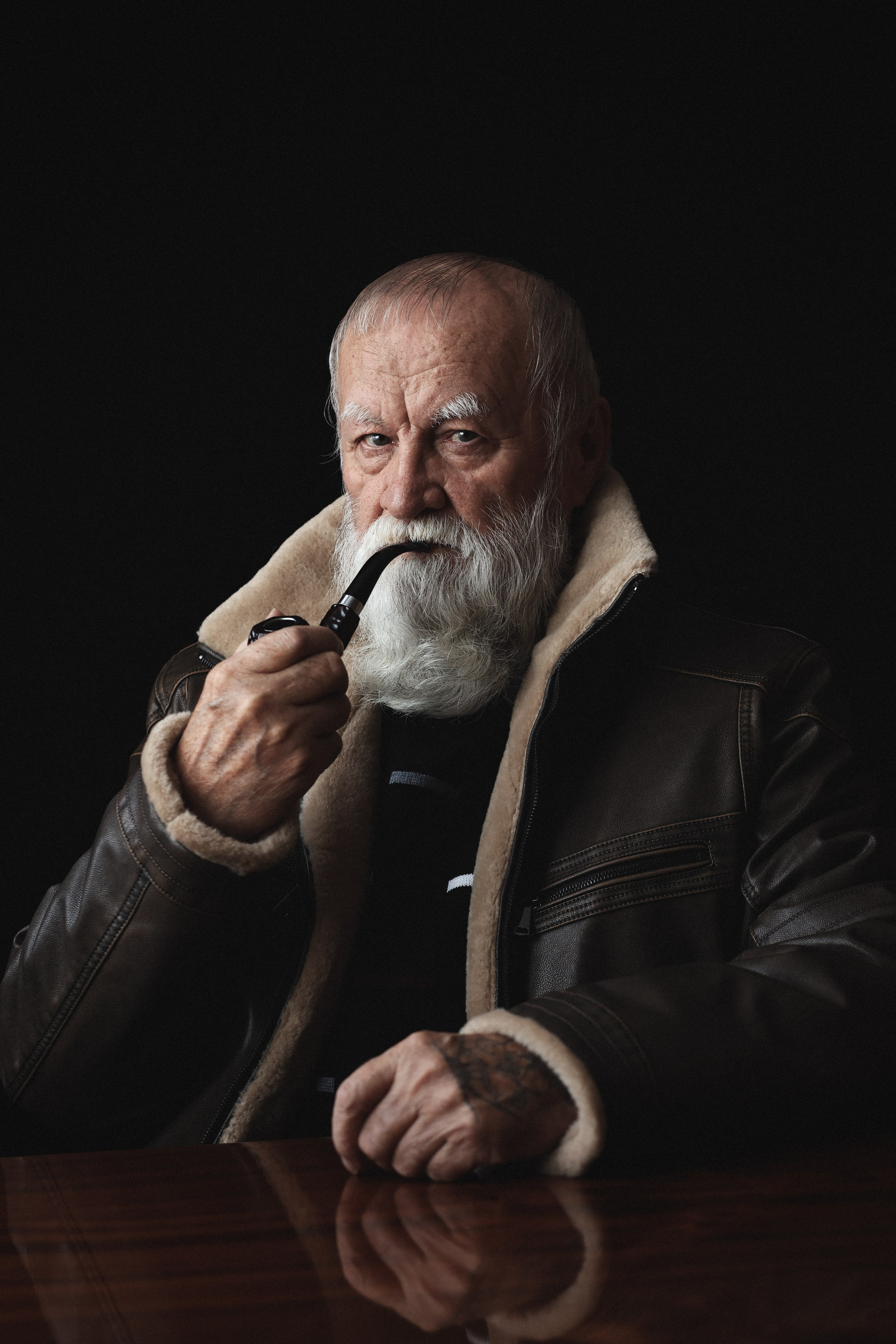 Мужской портрет в Ижевске