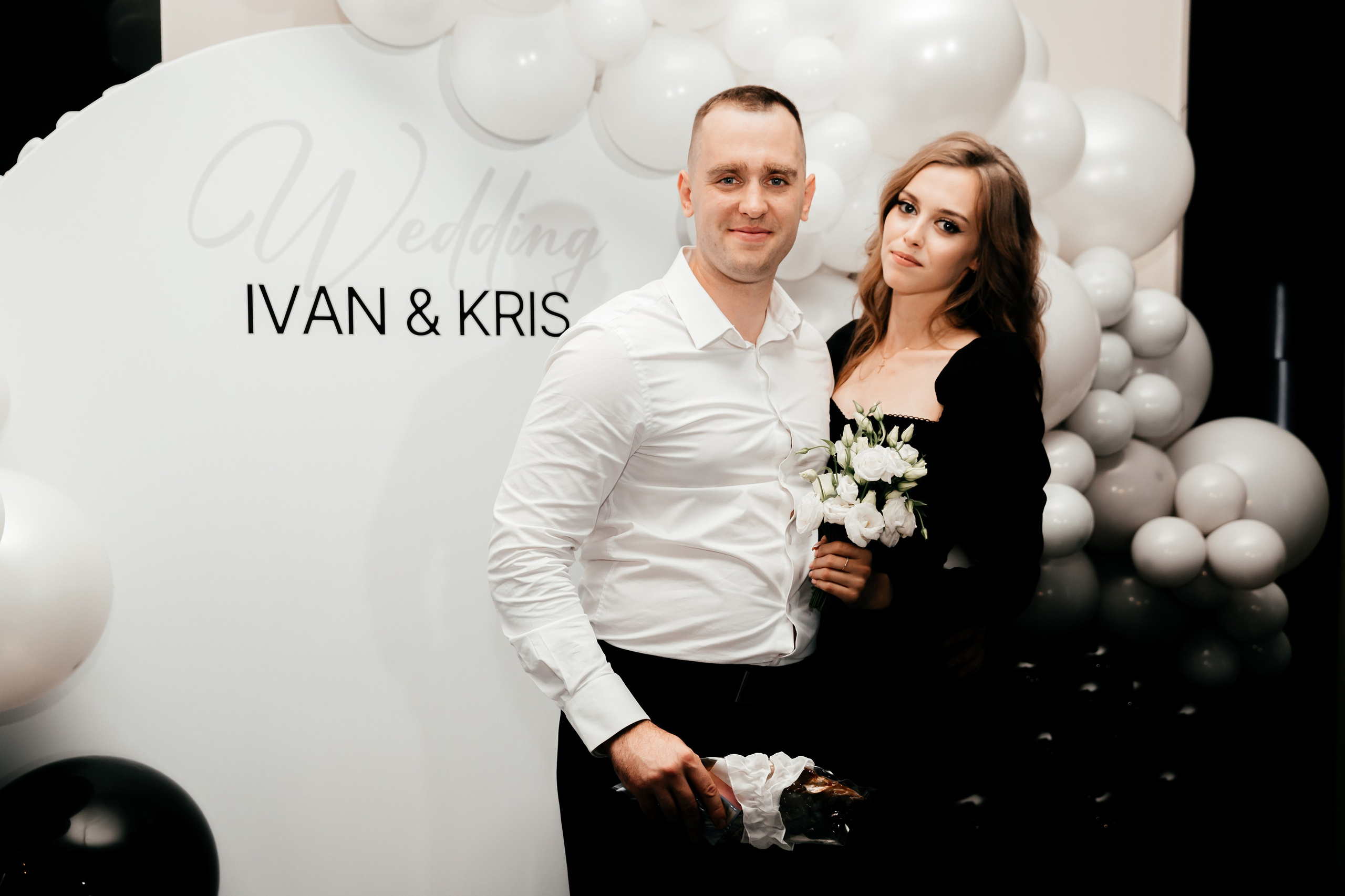 IVAN & KRIS. Главная