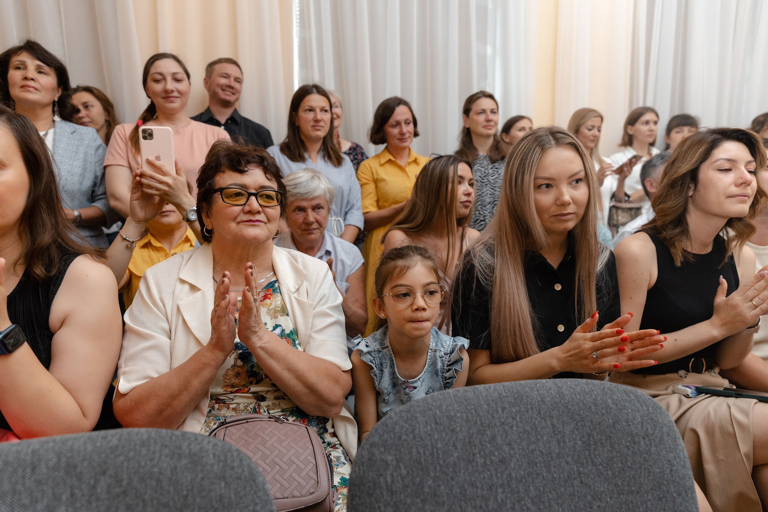 Выпускной в детском саду. Свадебный фотограф в Уфе Лилия Сова