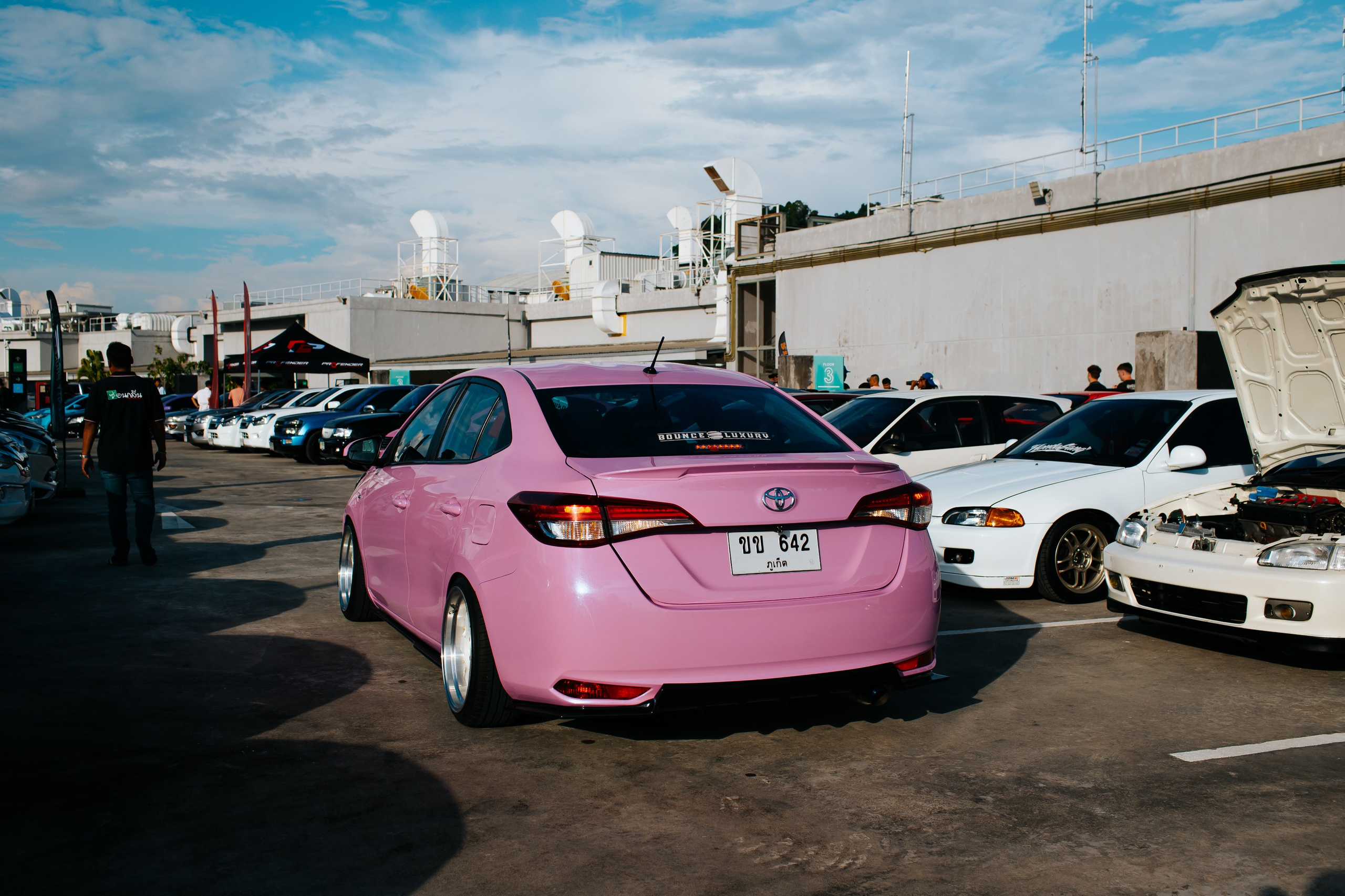 Phuket Meetingcar 4. Фотограф в на Пхукете Сергей Войлоков