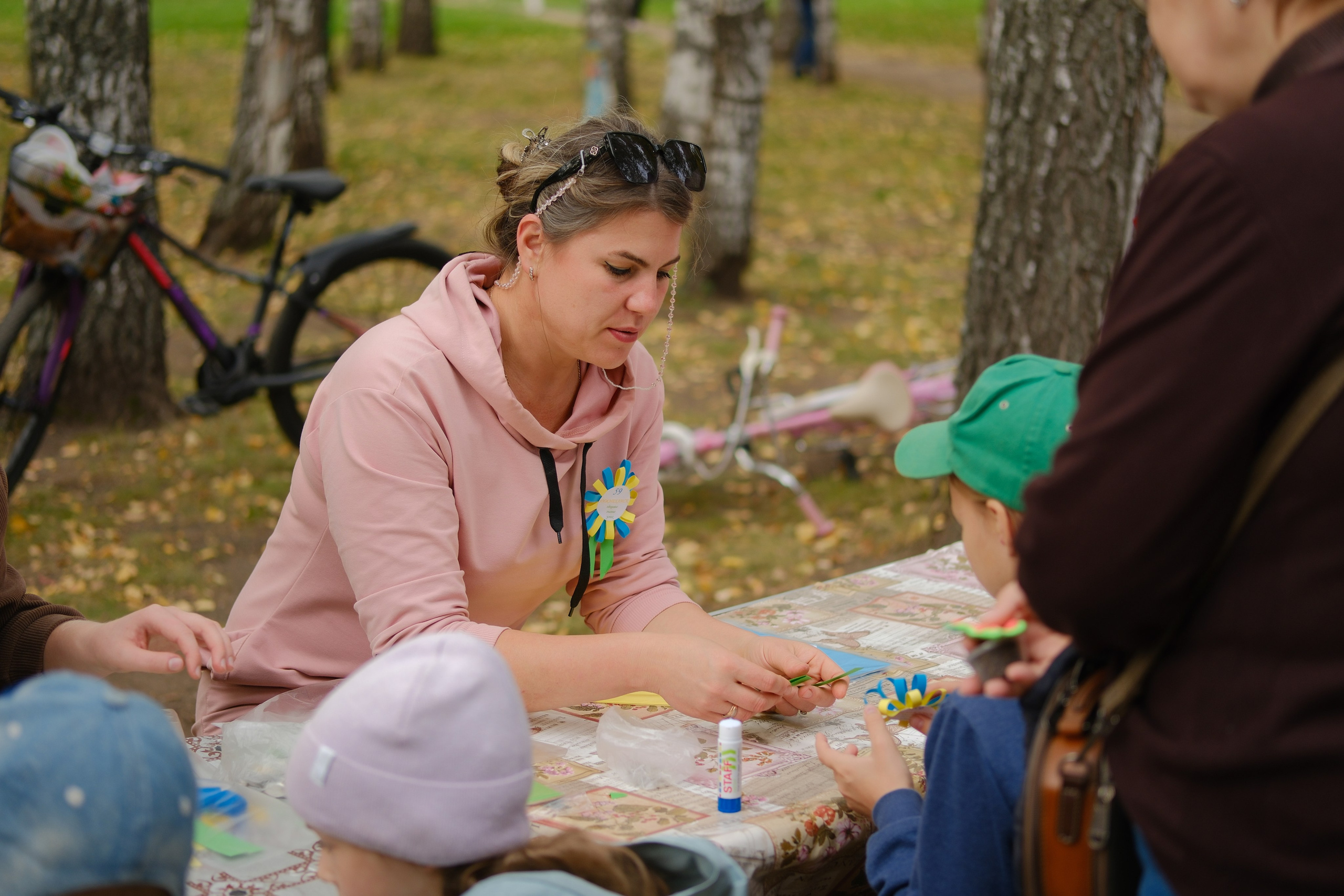 20.09.25 День города Нижнекамск 59 лет. Свадебный Фотограф в Нижнекамск Татарстан Максим Липин