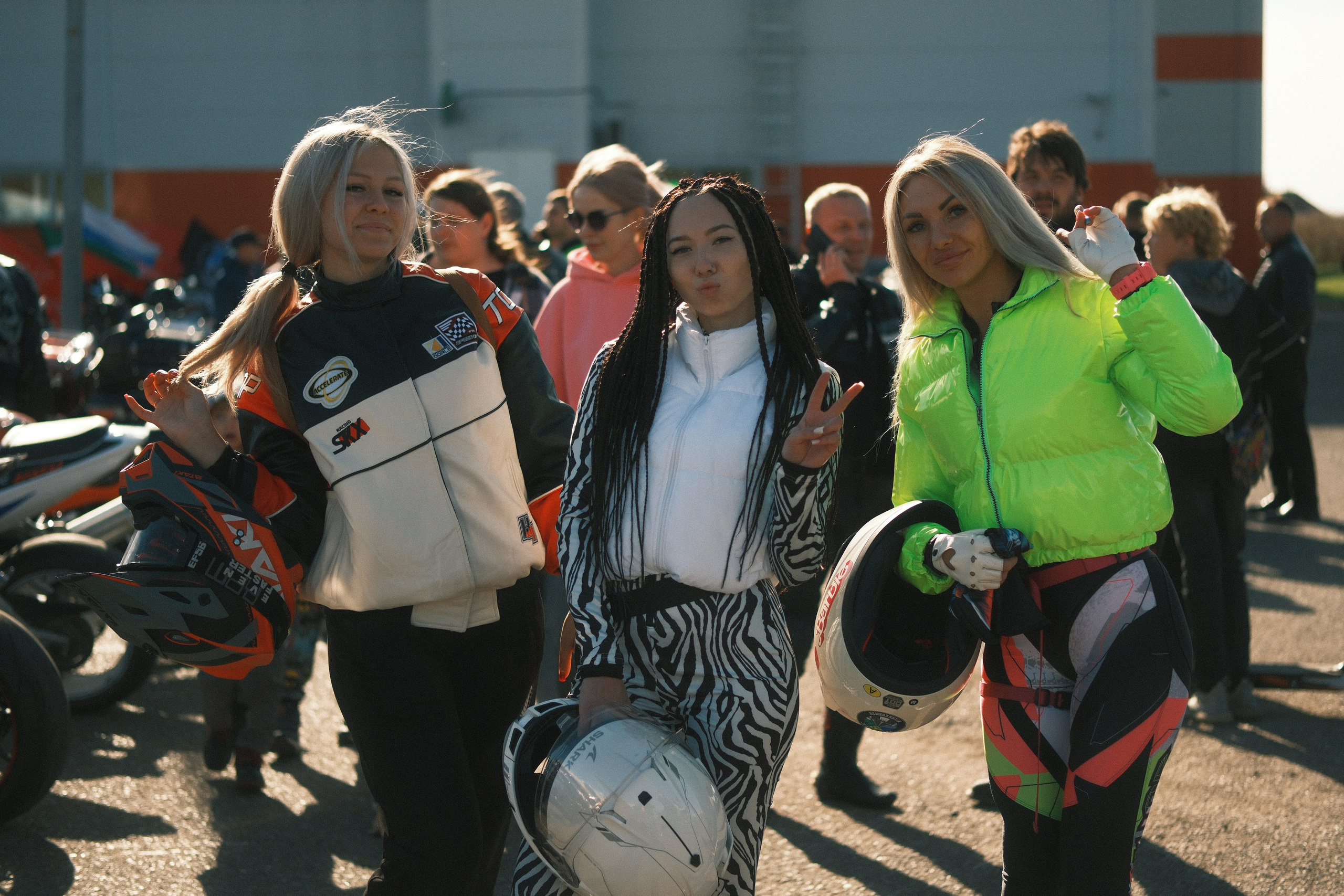 Закрытие мотосезона 2025. Свадебный Фотограф в Нижнекамск Татарстан Максим Липин