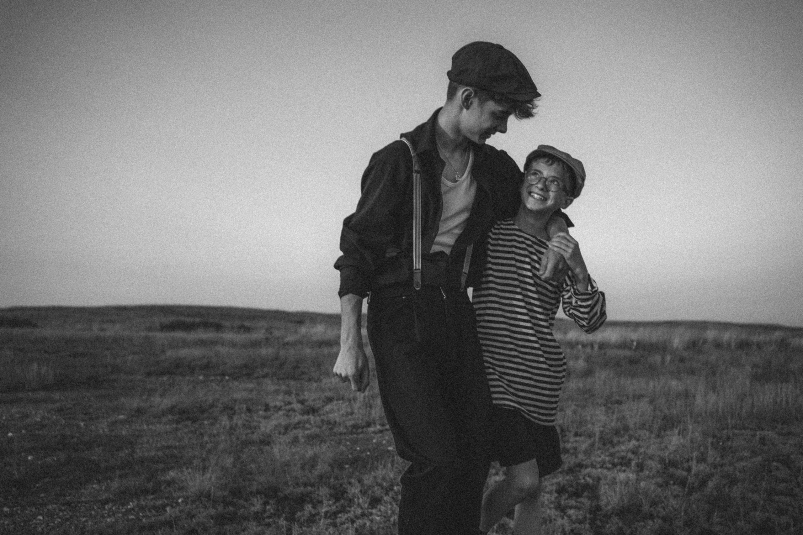 Старший брат. Семейный фотограф в Калининграде Елена Глазунова