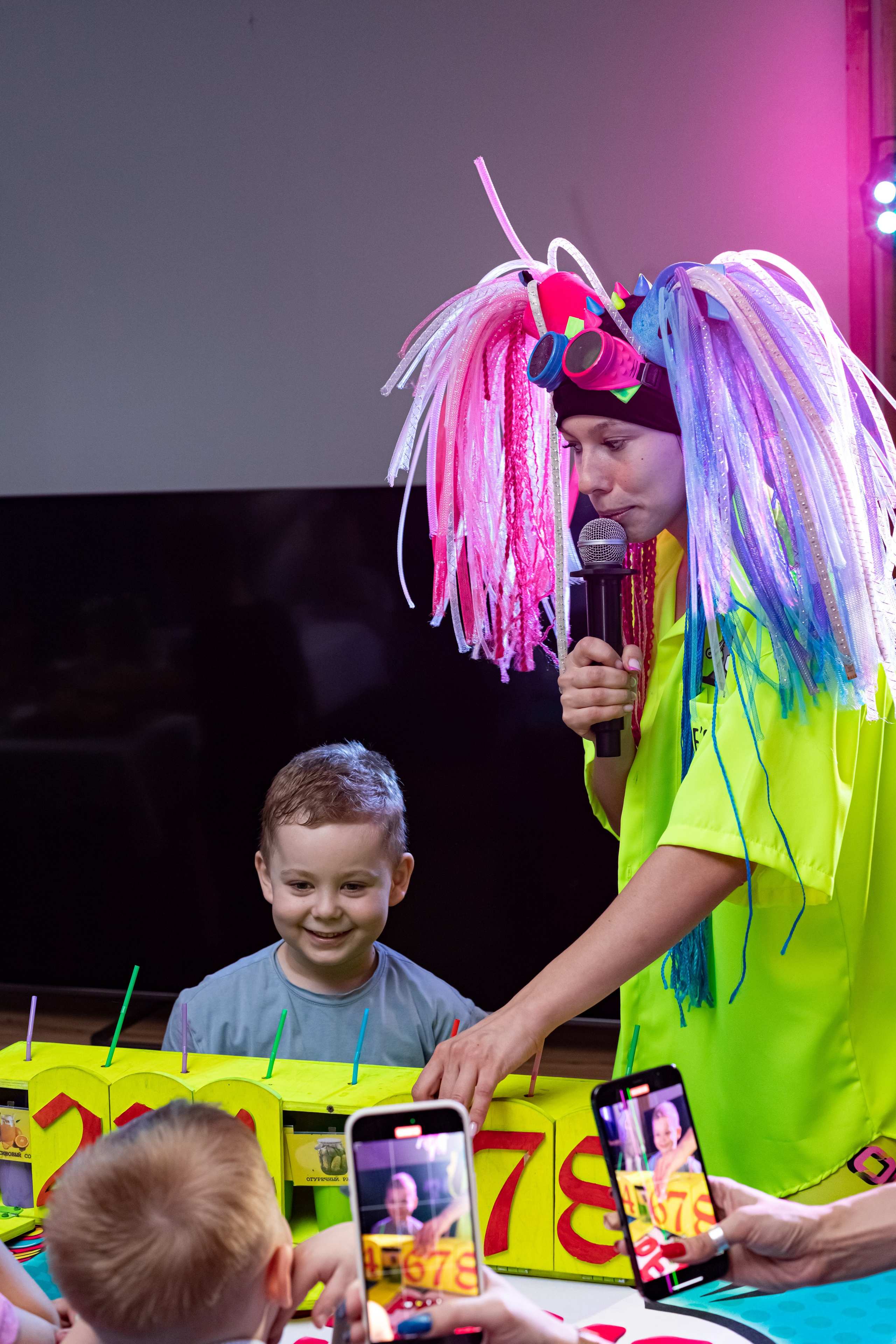 ZAHAR 5 YEAR / BIRTHDAY. Photokarish