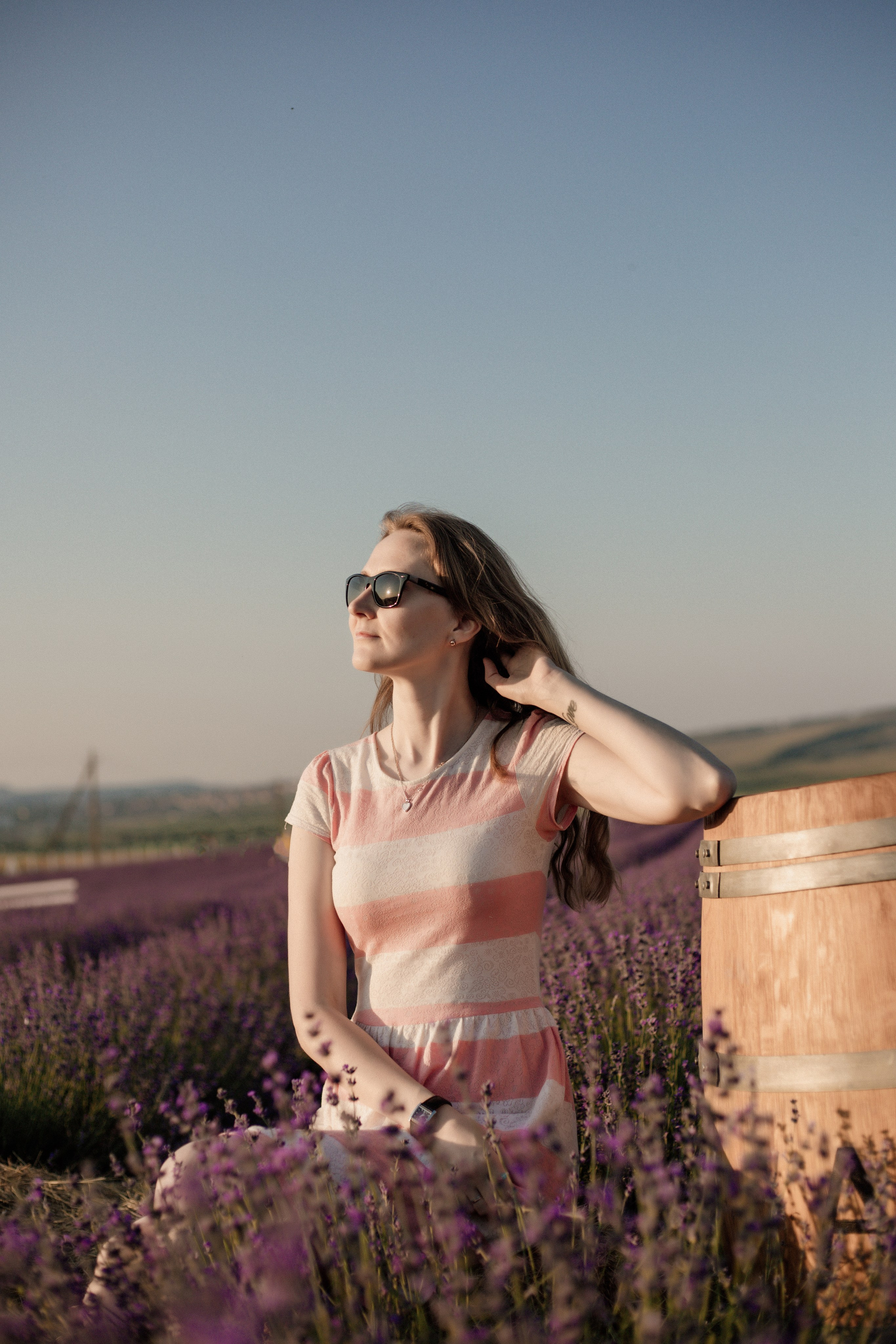 Лаванда. Фотограф и Видеограф Севастополь Крым