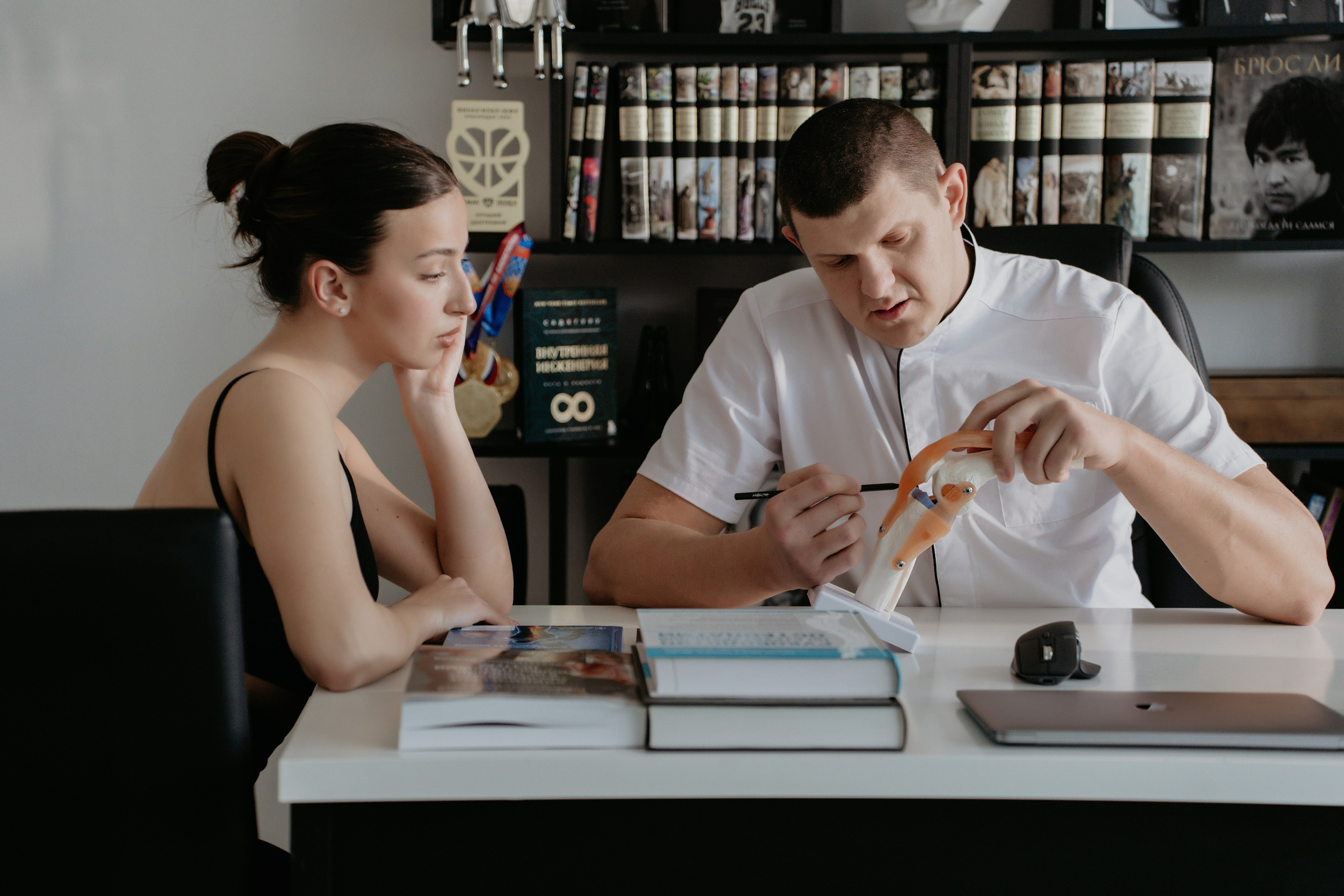 Кабинет кинезиотерапии. Фотограф и Видеограф Севастополь Крым