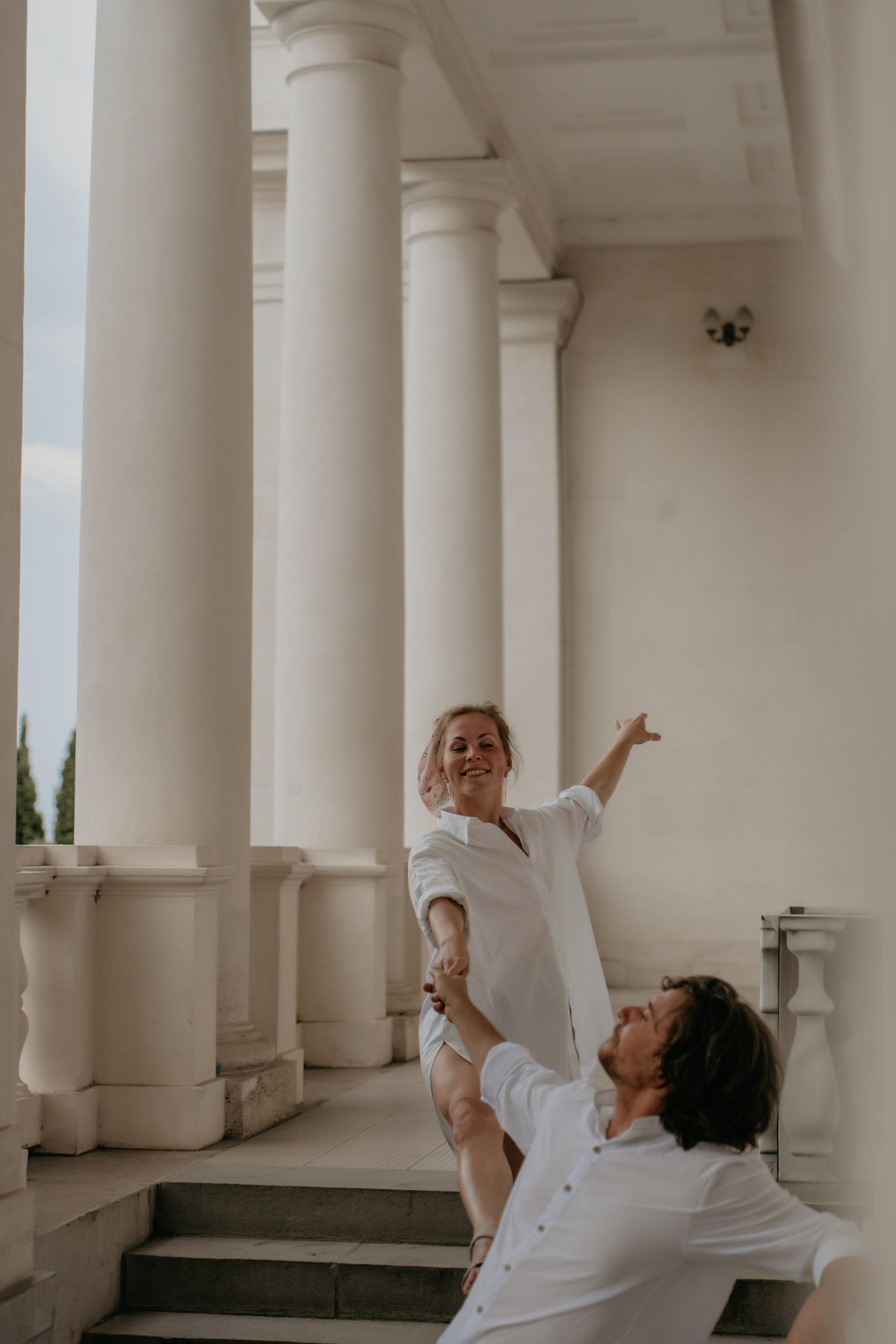 Сбежавшие во дворец. Фотограф и Видеограф Севастополь Крым