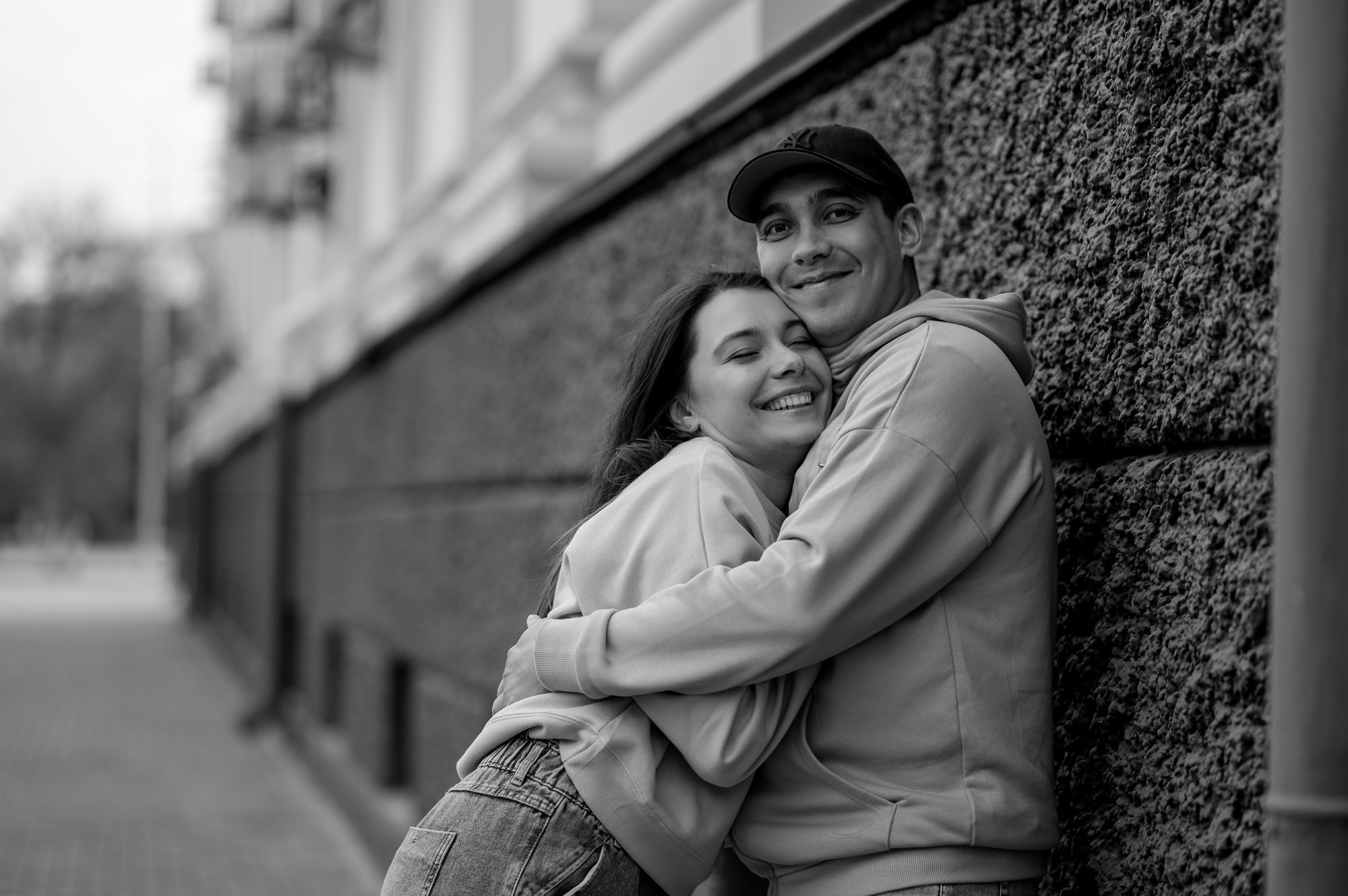 Данил и Екатерина. Свадебный фотограф в Тюмени Анастасия Конева