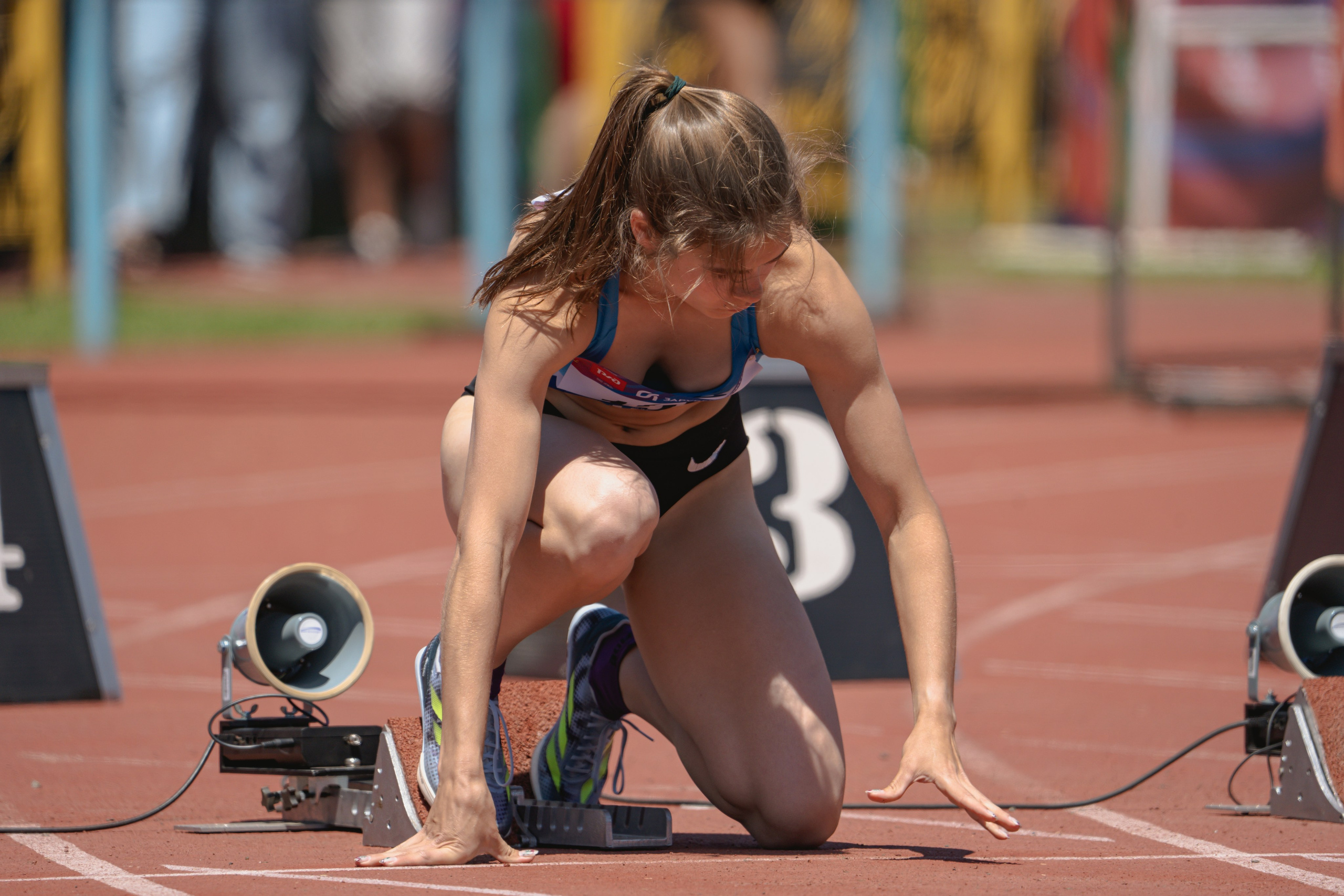 Легкая атлетика. Спортивный и не только фотограф в Санкт-Петербурге- Артём Золотарёв