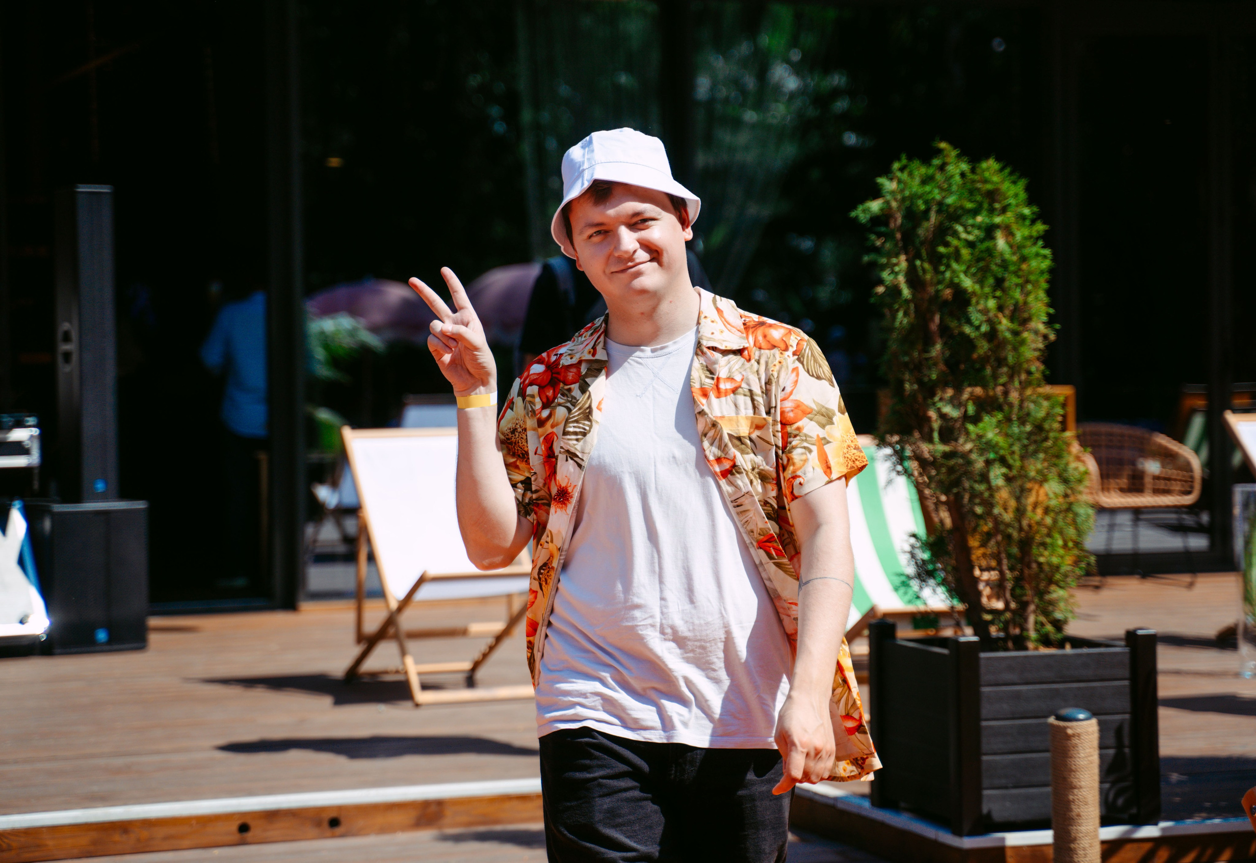 «Практика» лета / 2023. Саша Копылов, фотограф в Казани