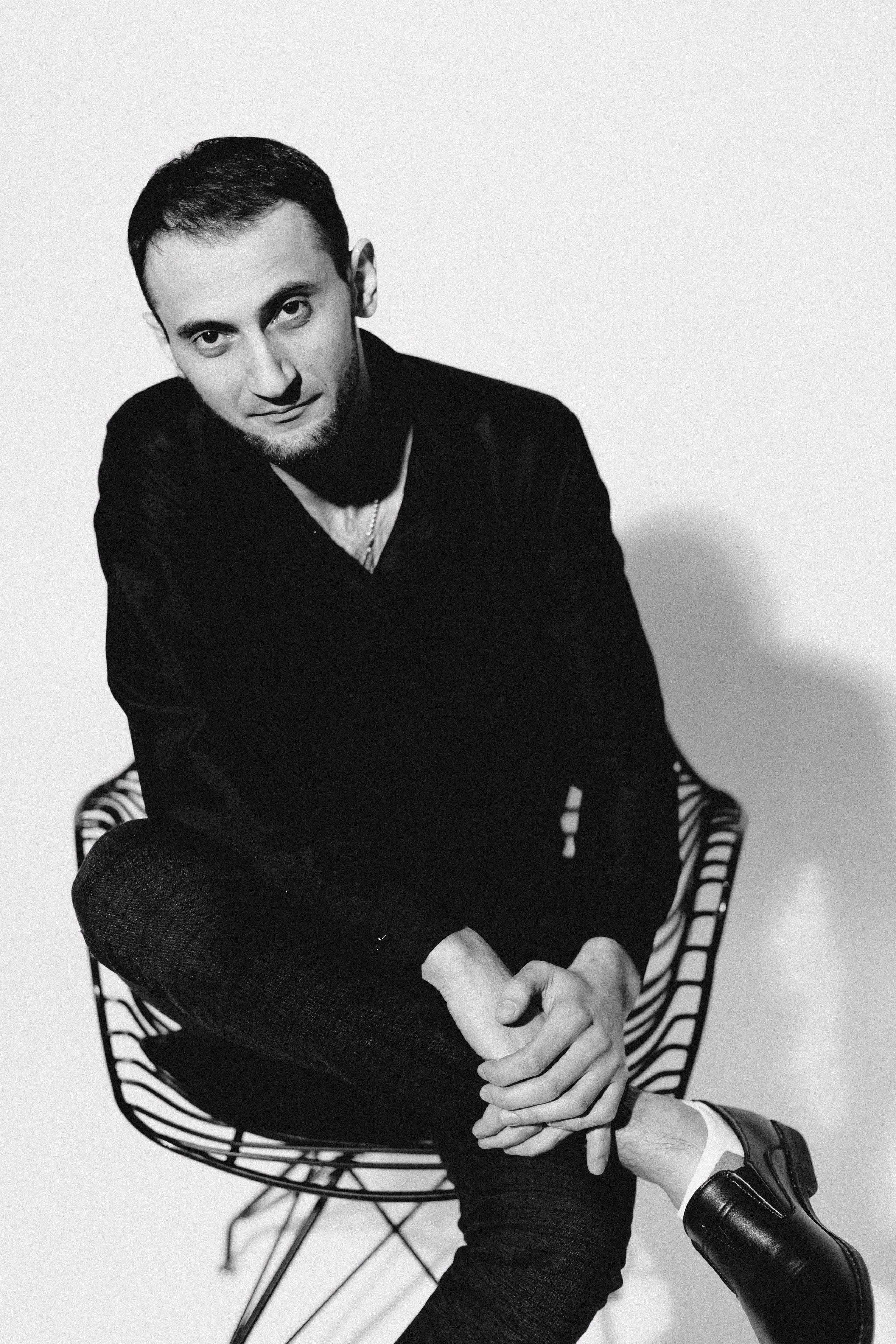 Студия. Ilya Urvancev