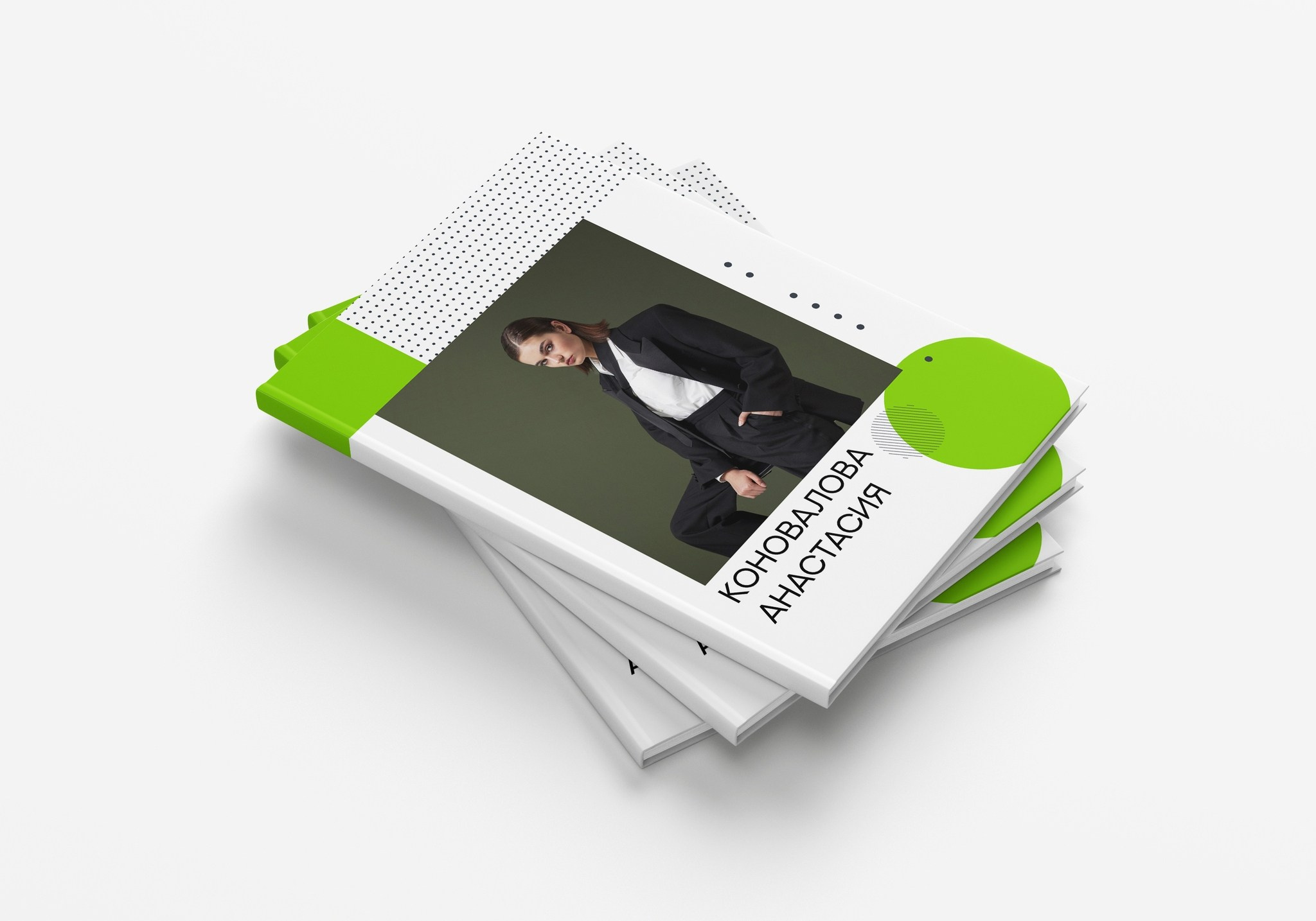 Green. Выпускные фотокниги Краснодар