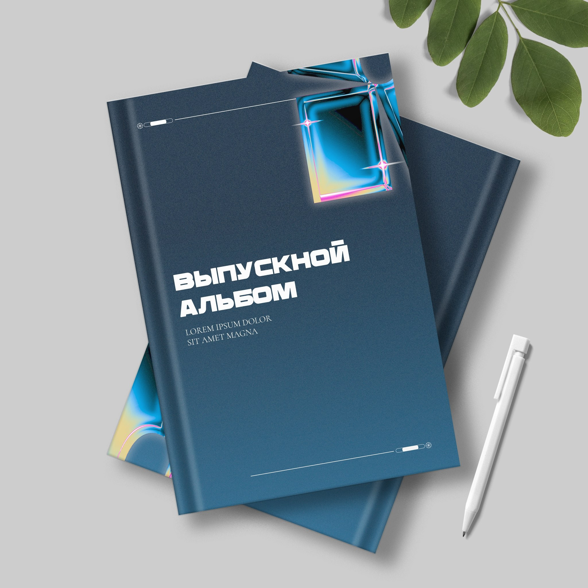 Кристалл. Выпускные фотокниги Краснодар