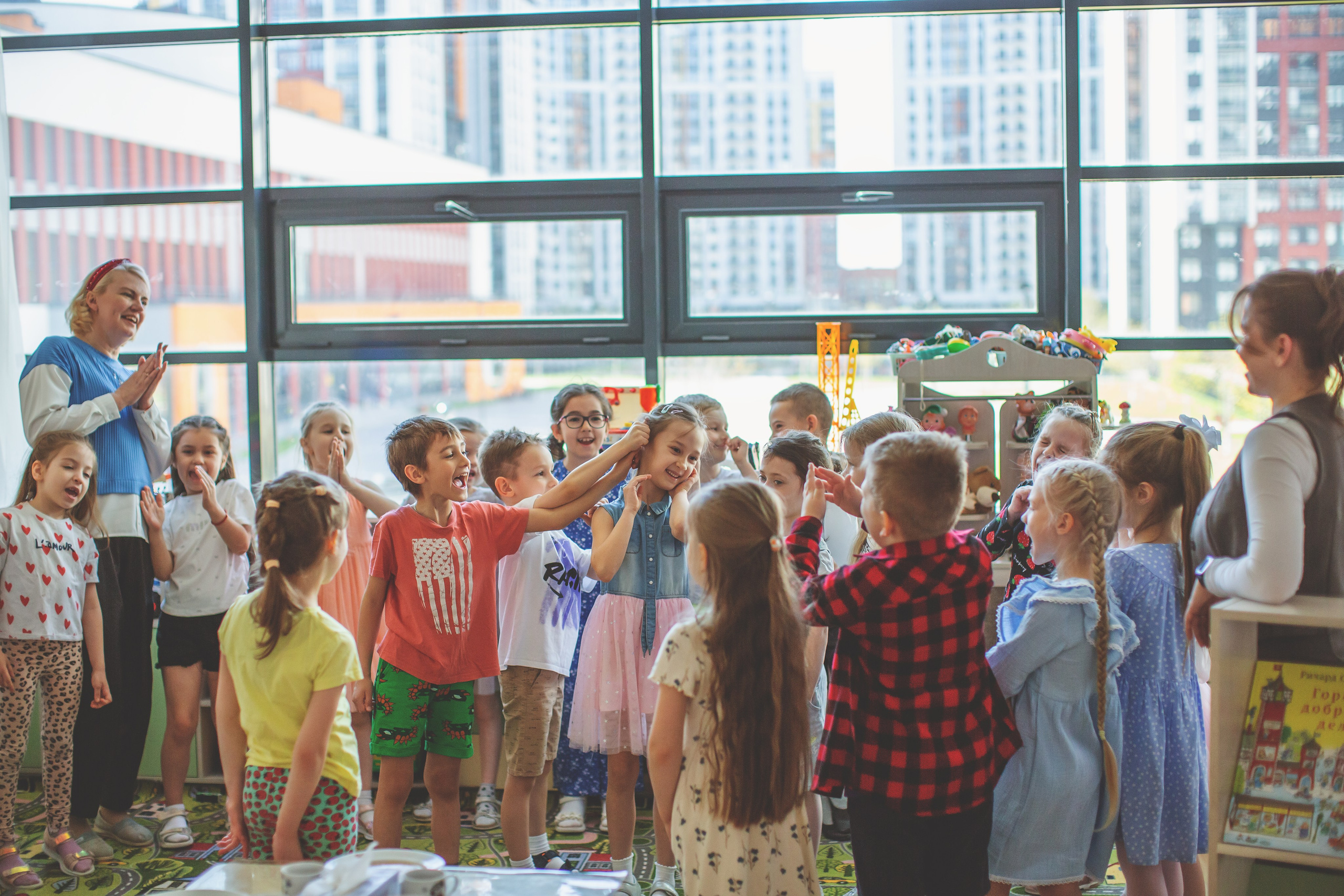 Детский сад. Главная