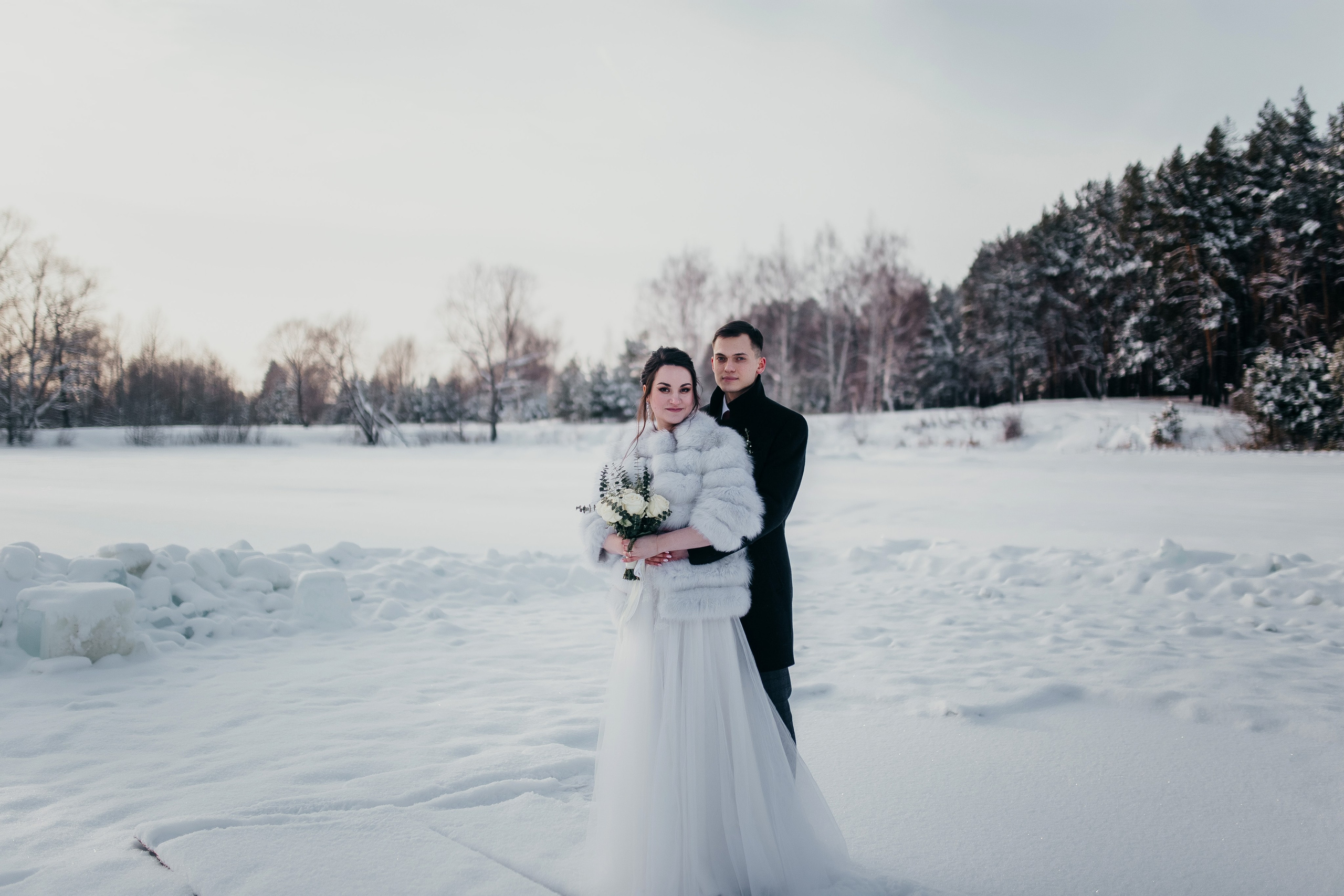 Владимир и Наталья. Свадебный и семейный фотограф Екатерина Бубнова