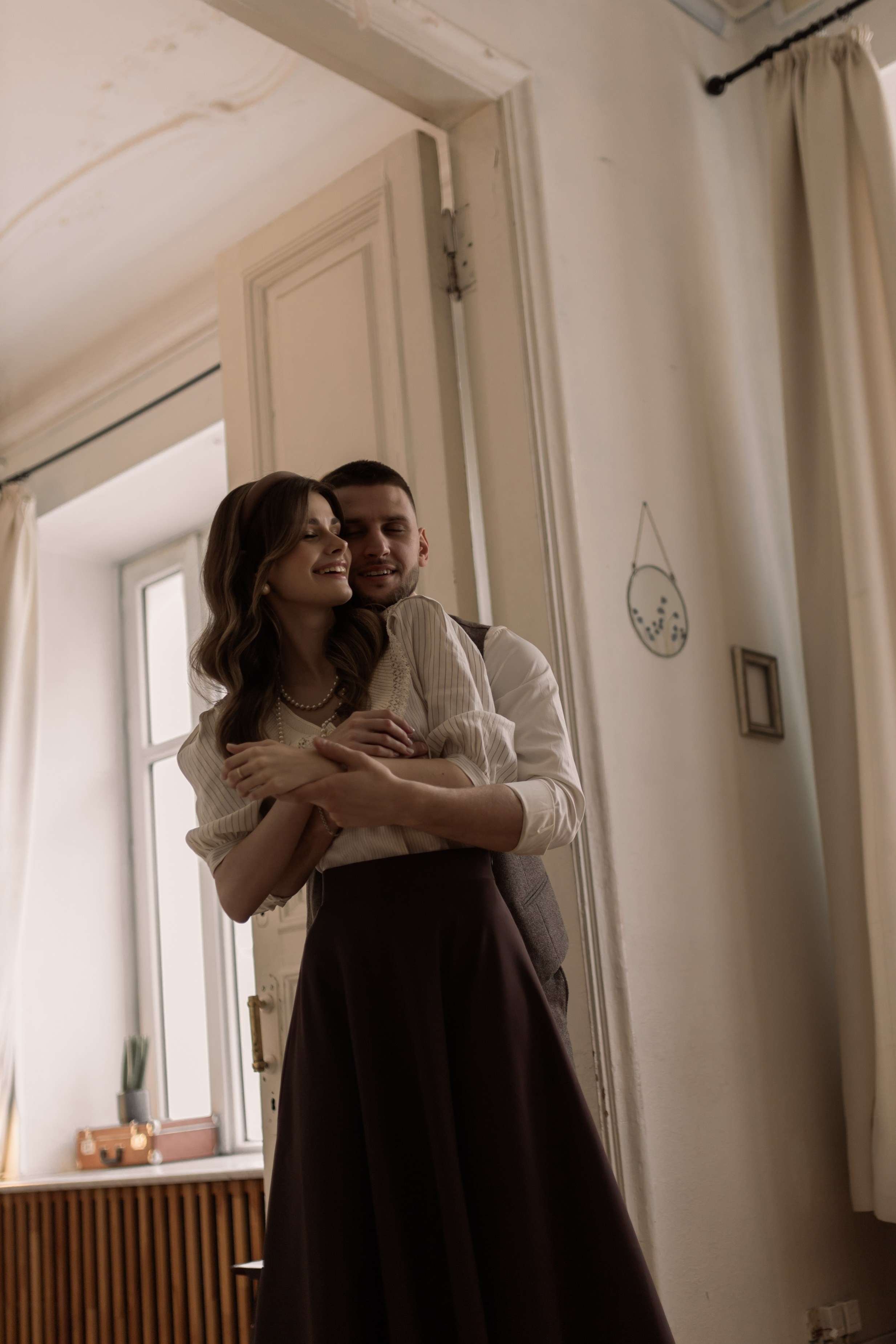 Аня и Данил. Главная