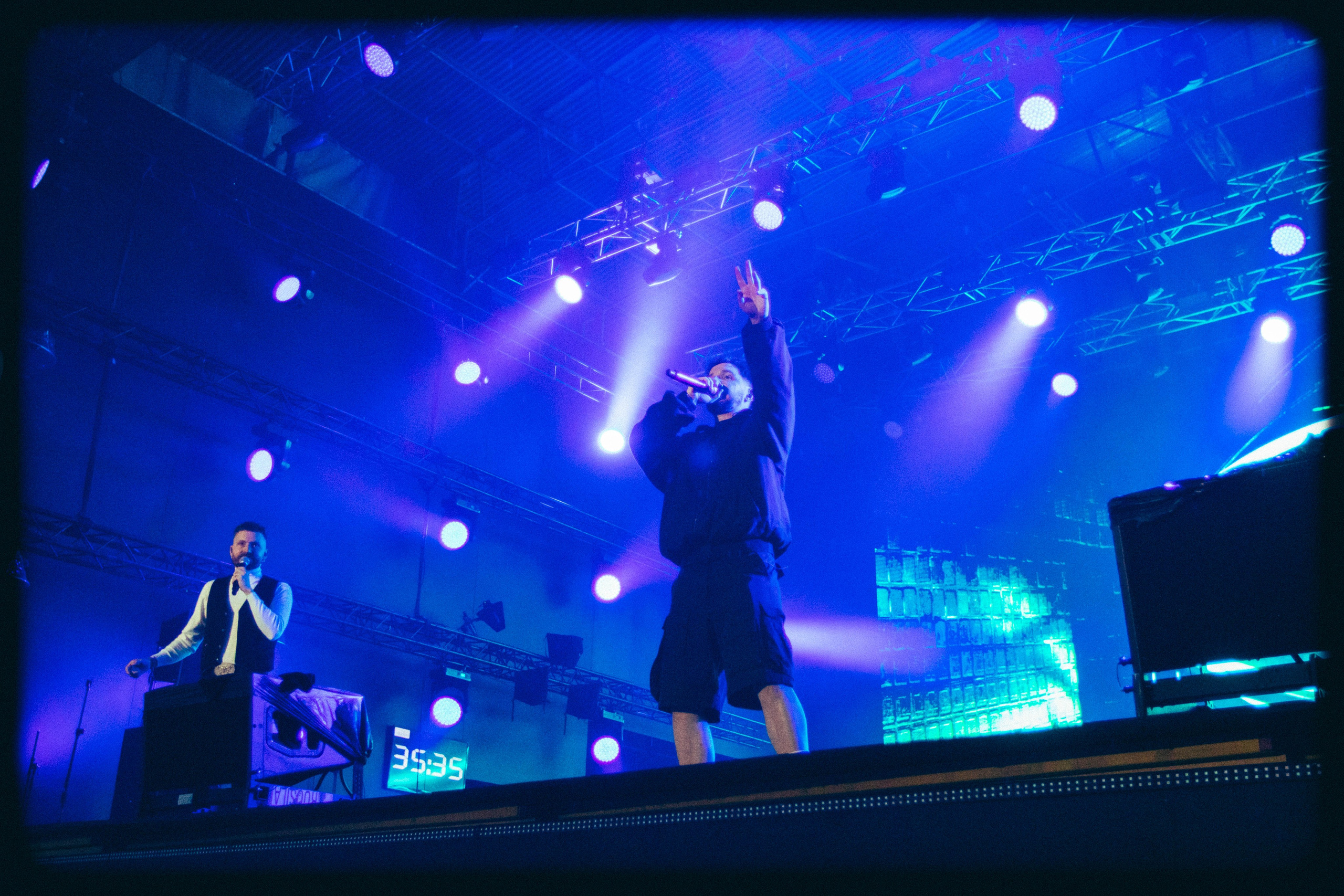 ХЛЕБ. Концертный фотограф