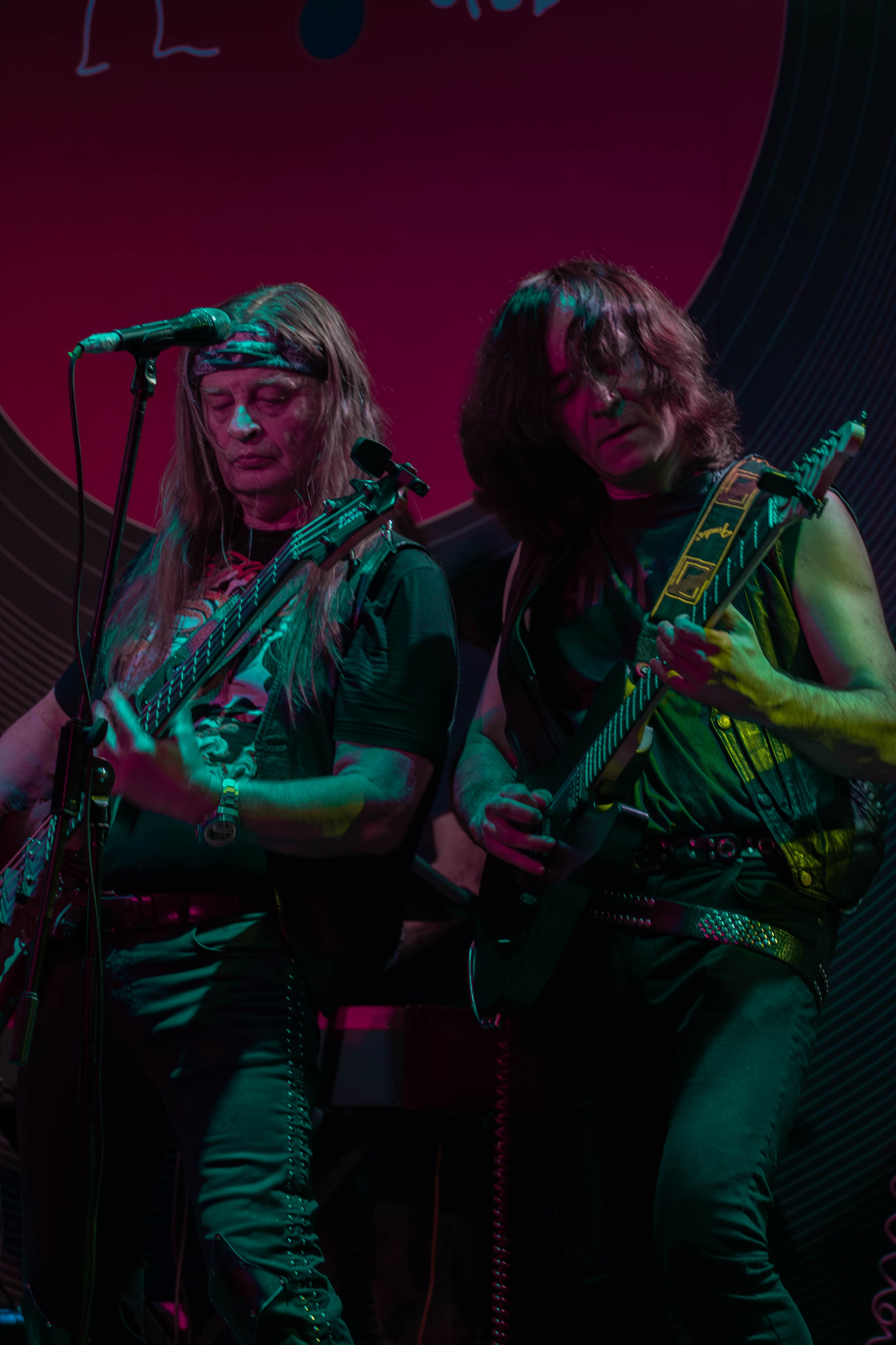 Группа Демарш. Концертный фотограф