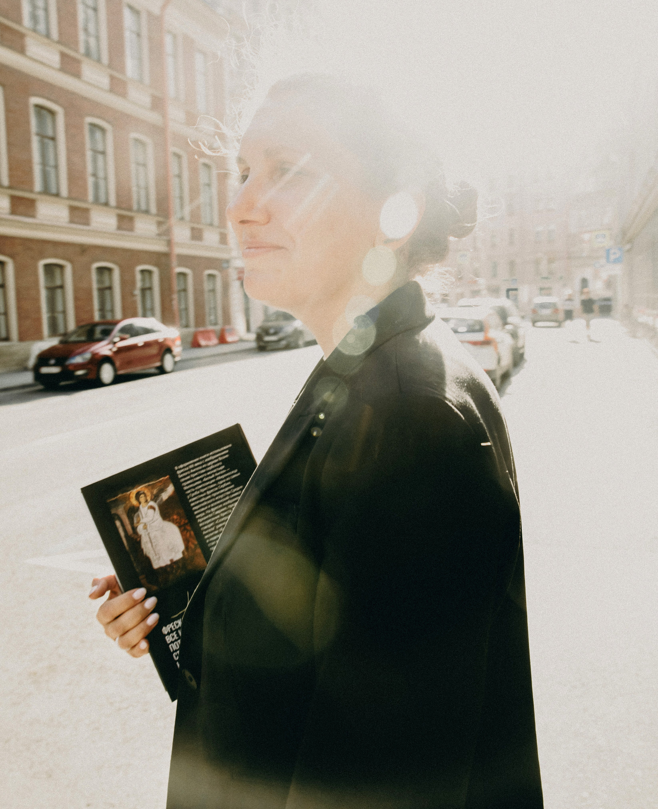 Анна. Портретный фотограф Ванинен Анастасия. Санкт-Петербург