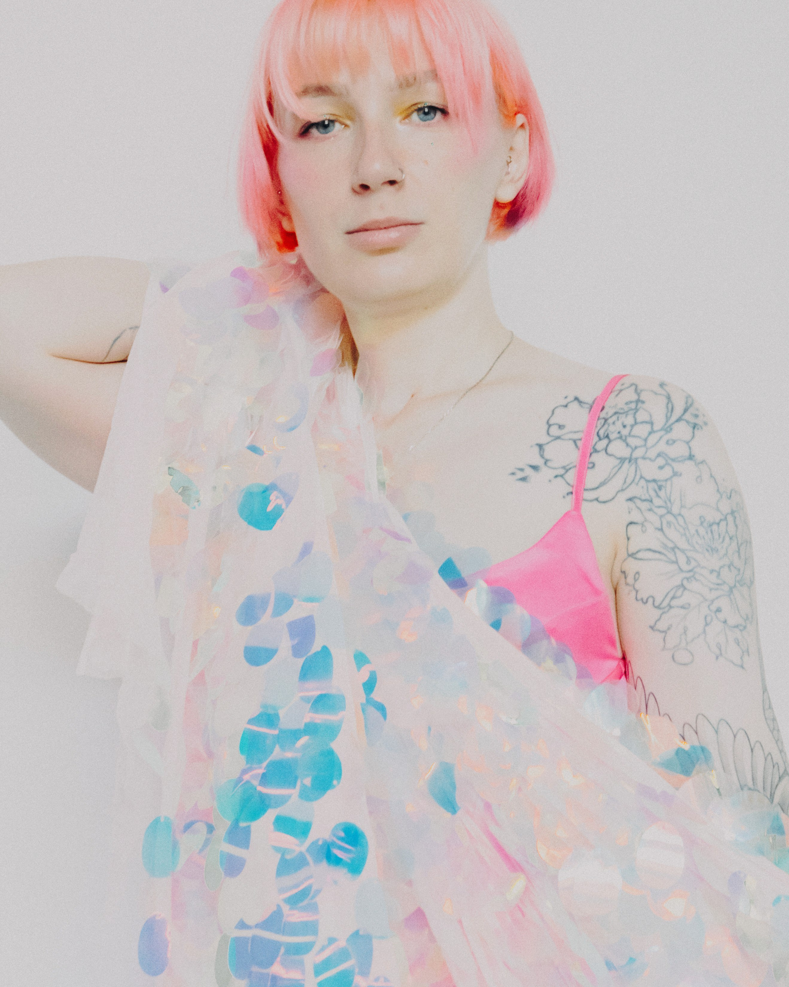 Вероника. Портретный фотограф Ванинен Анастасия. Санкт-Петербург