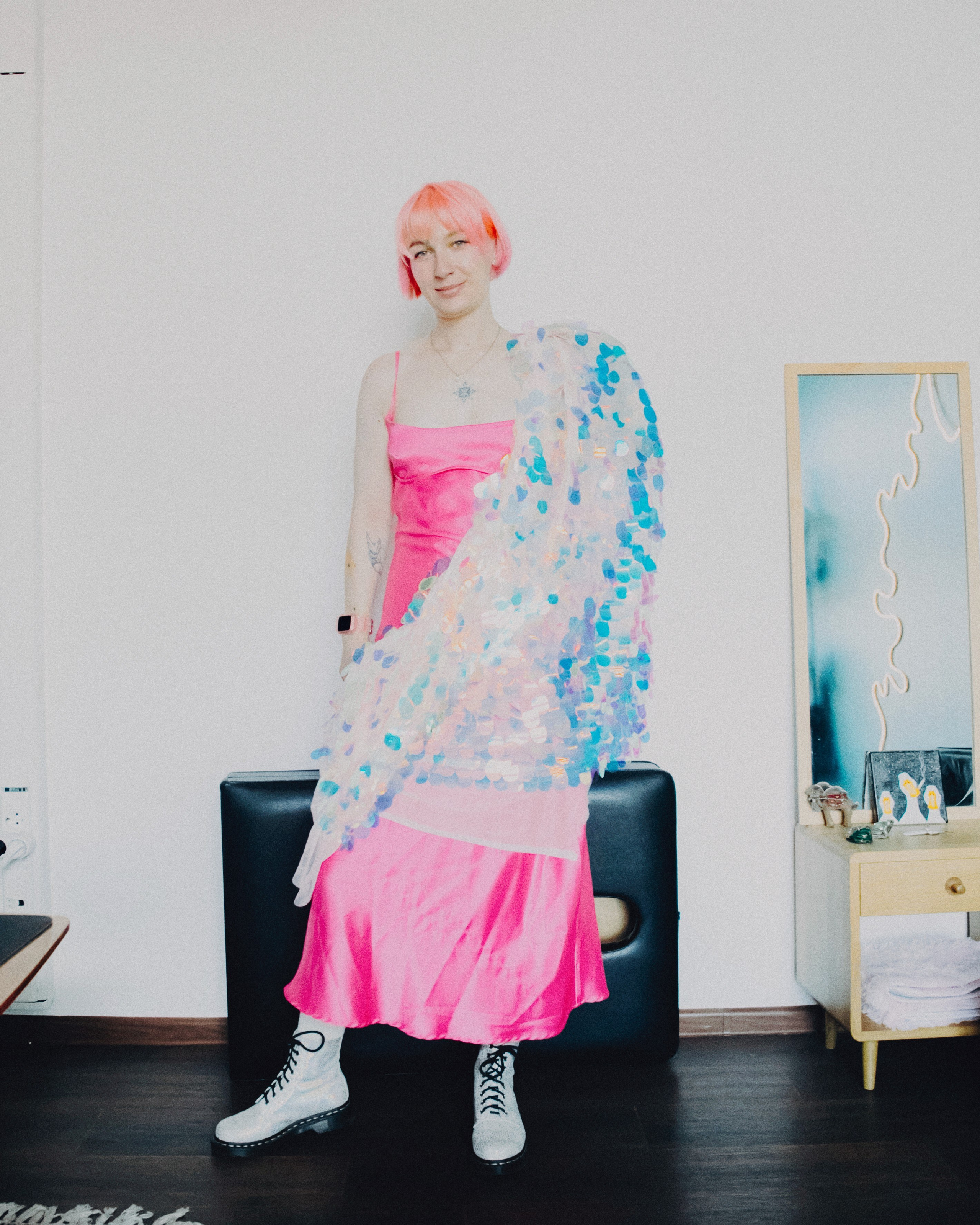 Вероника. Портретный фотограф Ванинен Анастасия. Санкт-Петербург